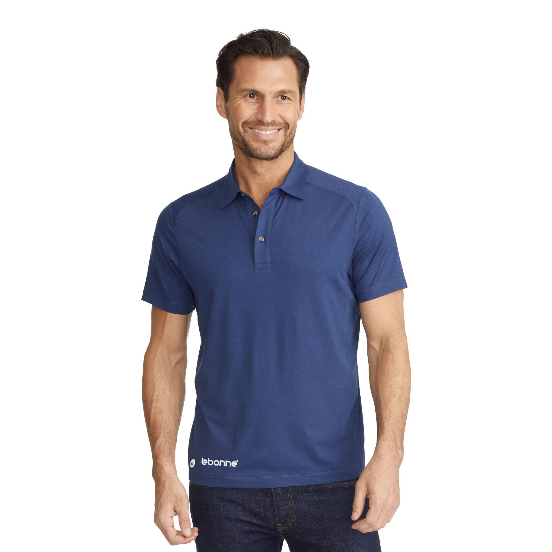 Picture of Men's UNTUCKit Performance Knit Polo