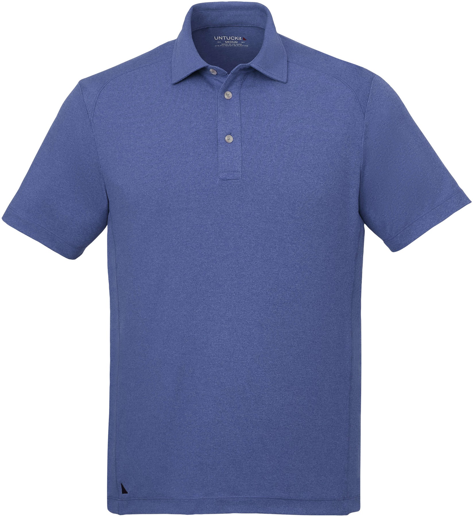 Picture of Men's UNTUCKit Performance Knit Polo