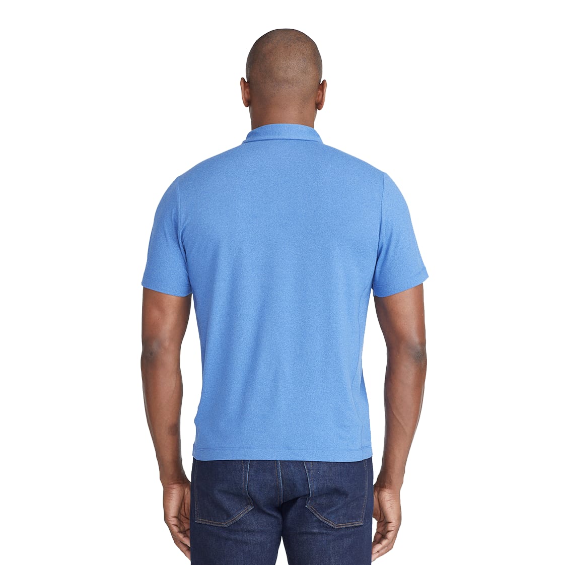 Picture of Men's UNTUCKit Performance Knit Polo