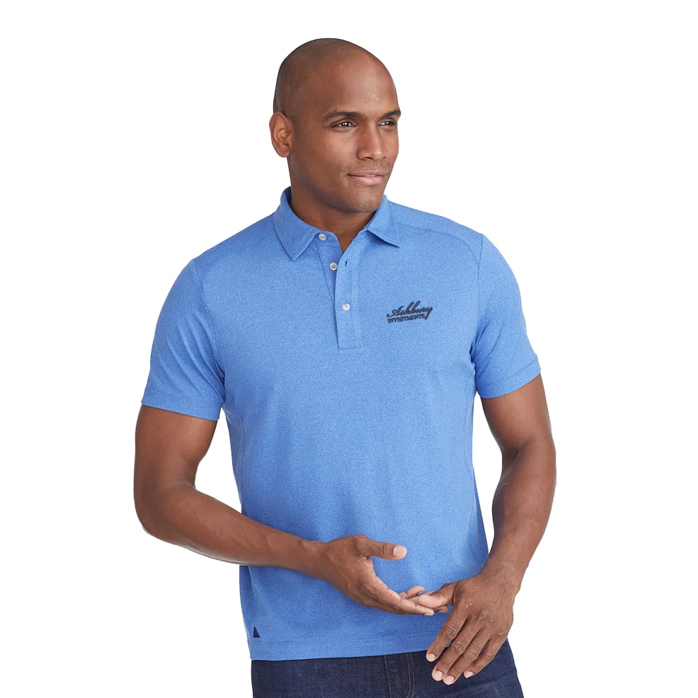 Picture of Men's UNTUCKit Performance Knit Polo