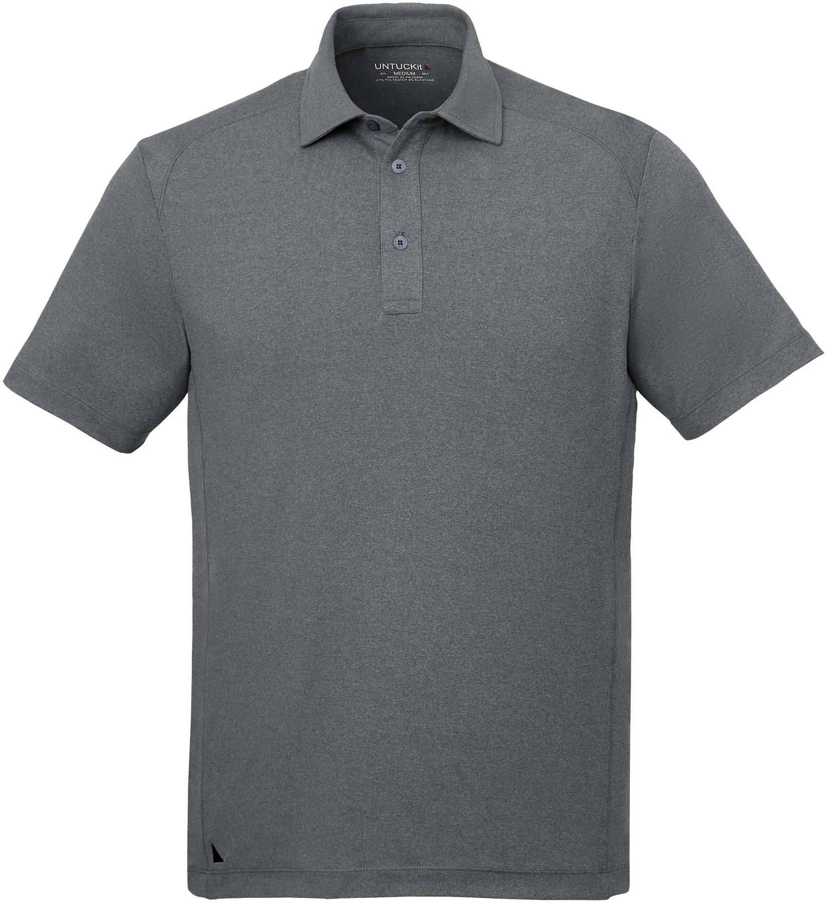 Picture of Men's UNTUCKit Performance Knit Polo