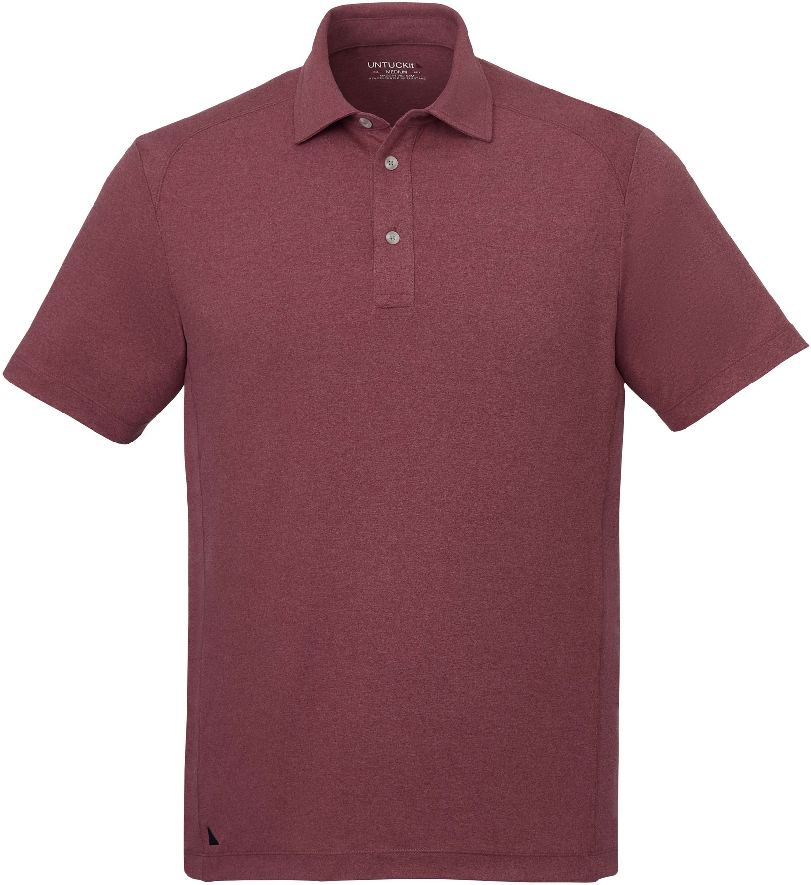 Picture of Men's UNTUCKit Performance Knit Polo