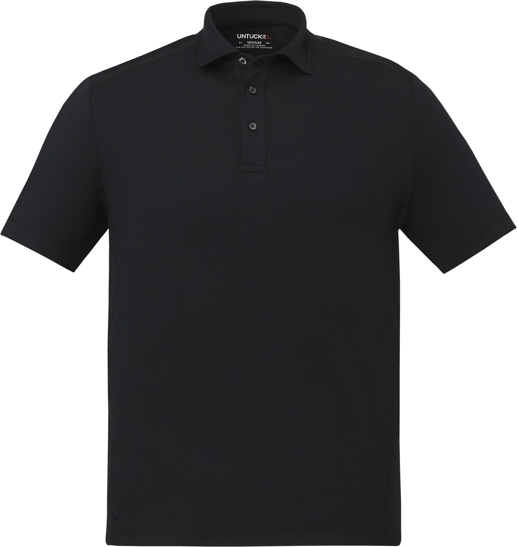 Picture of Men's UNTUCKit Performance Knit Polo