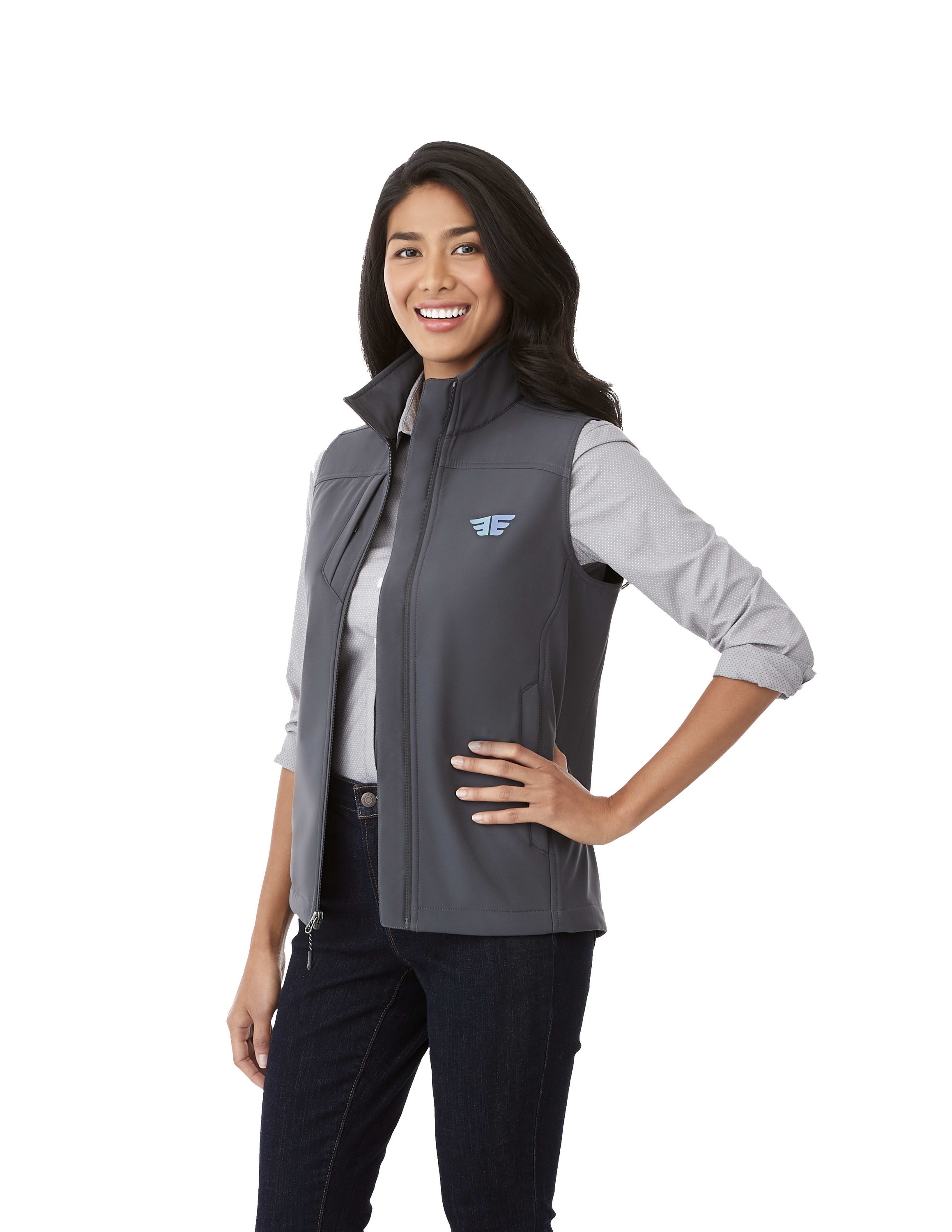 Picture of Women's STINSON Softshell Vest