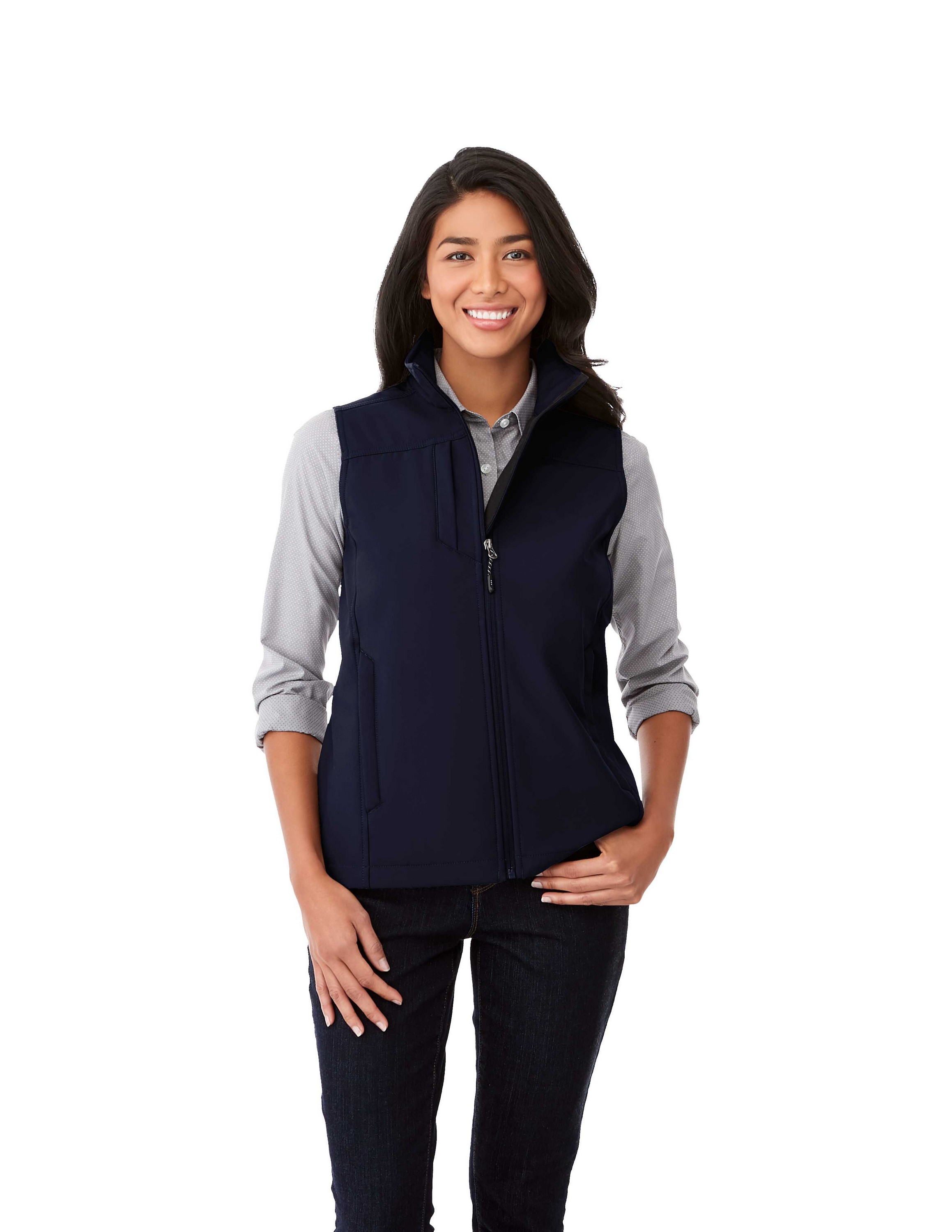 Picture of Women's STINSON Softshell Vest
