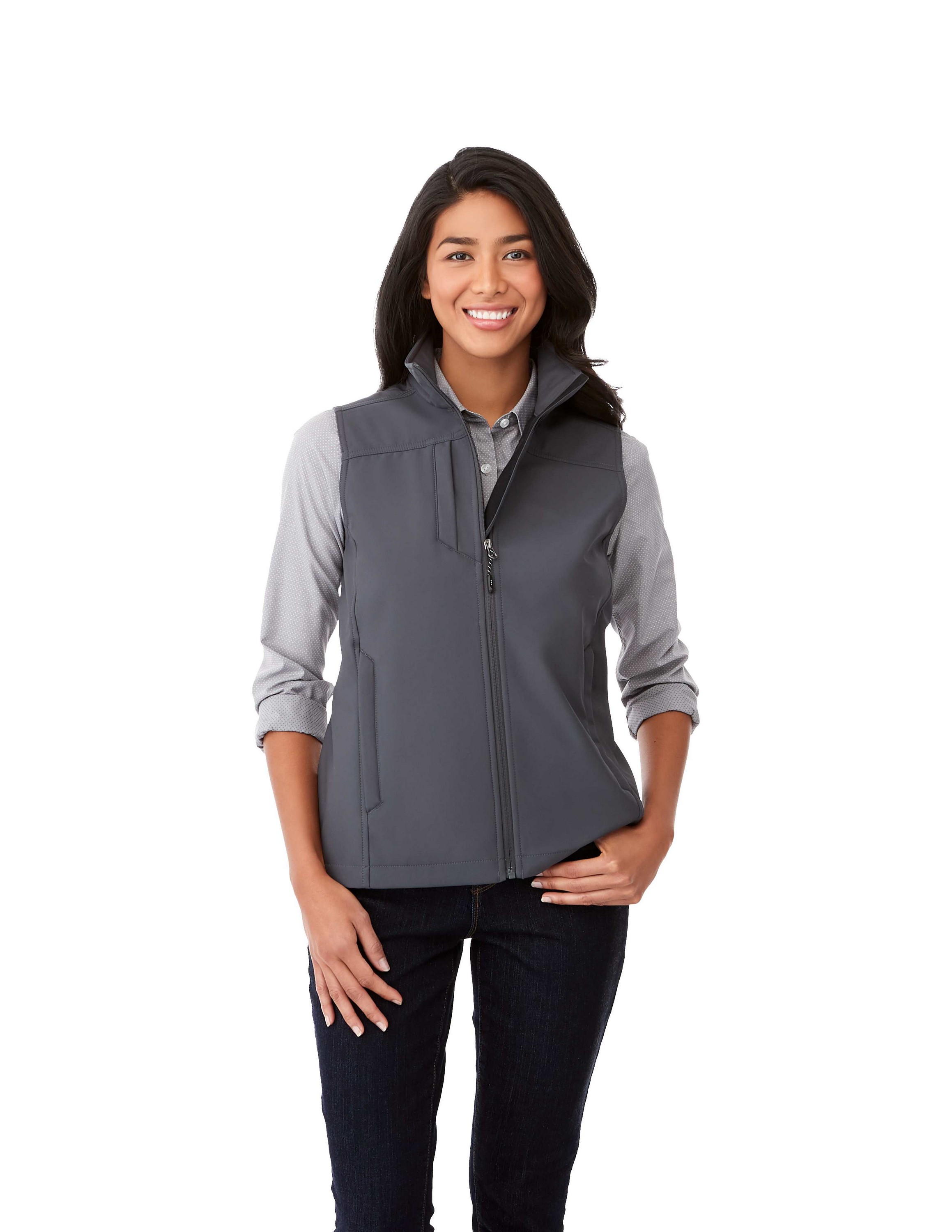 Picture of Women's STINSON Softshell Vest