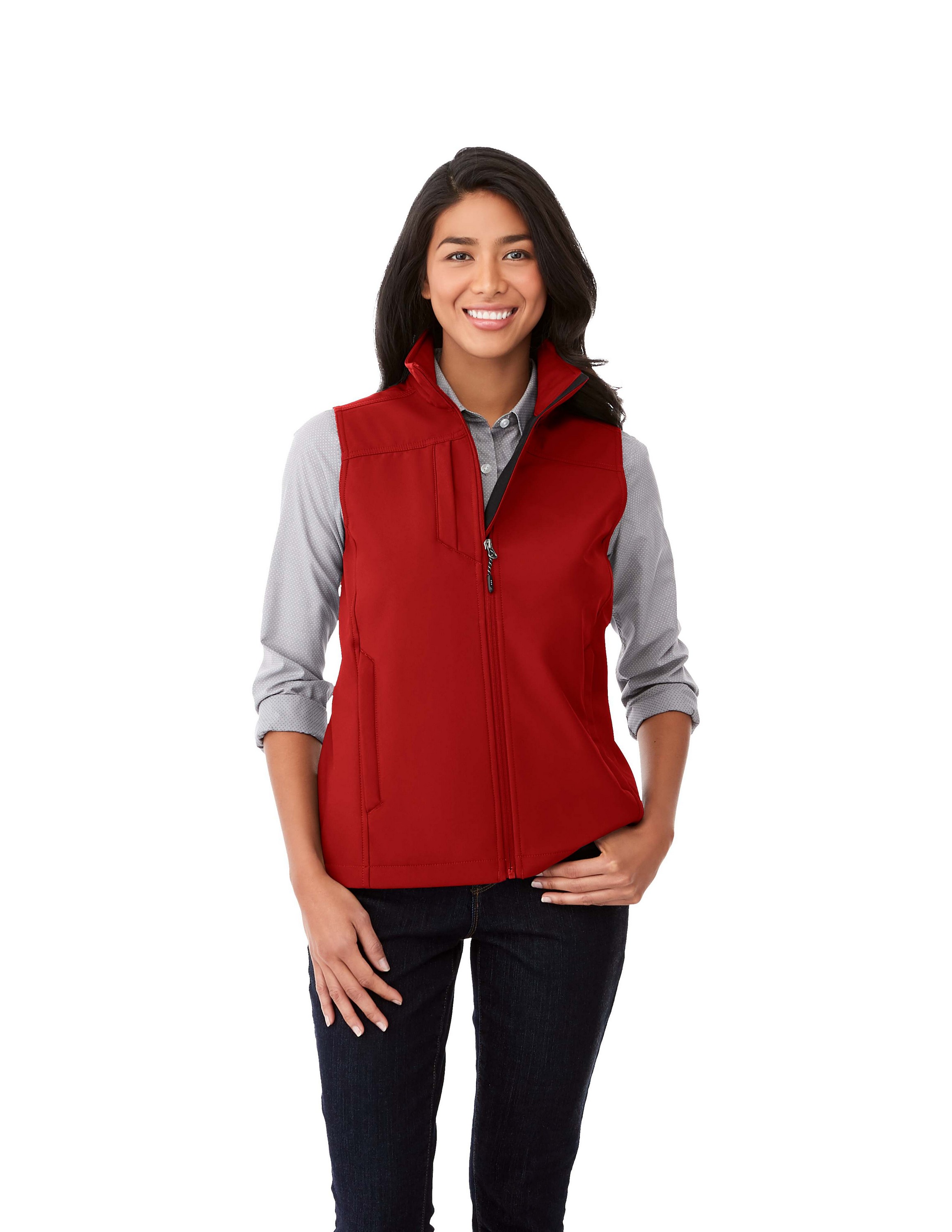 Picture of Women's STINSON Softshell Vest