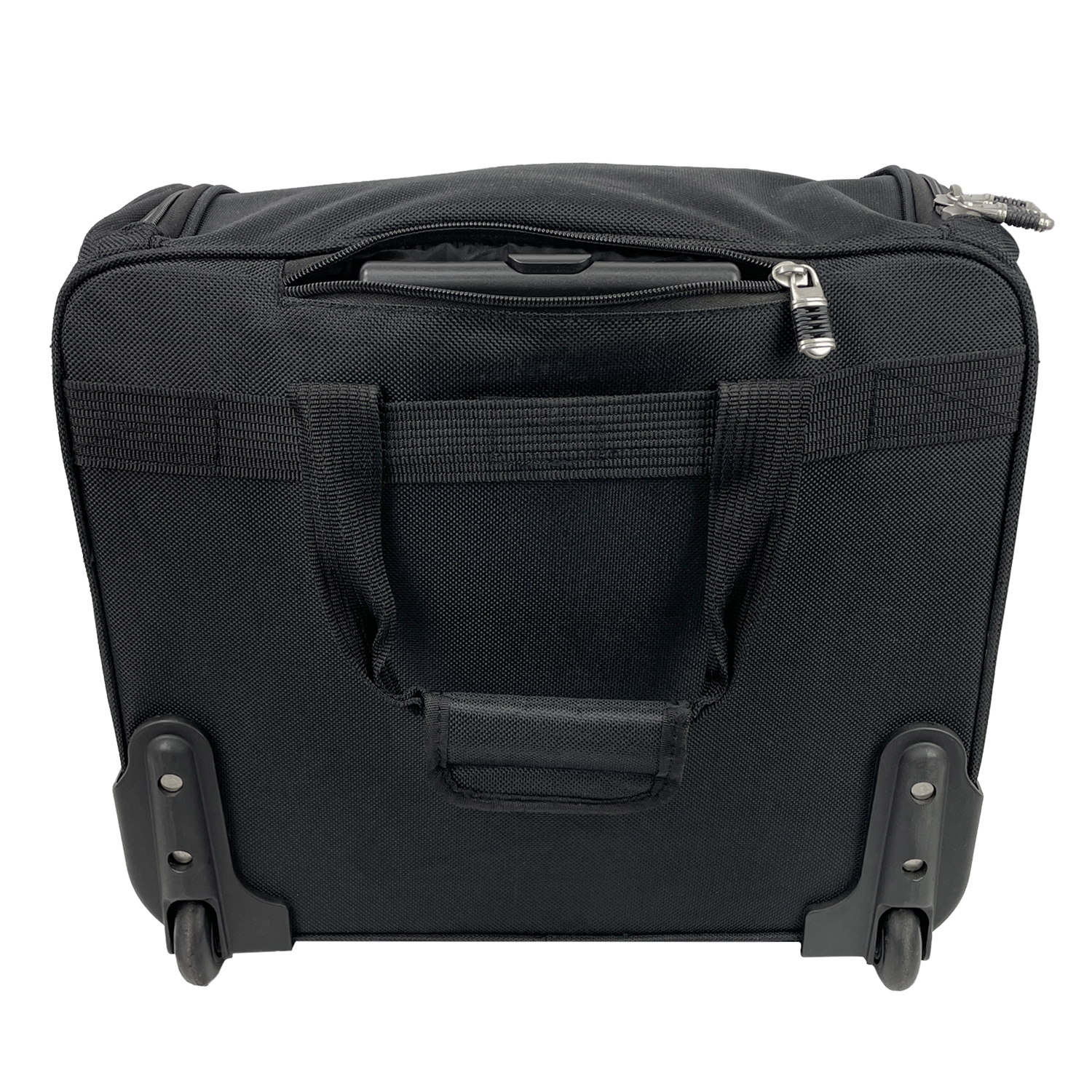 Picture of Laptop Briefcase on Wheels