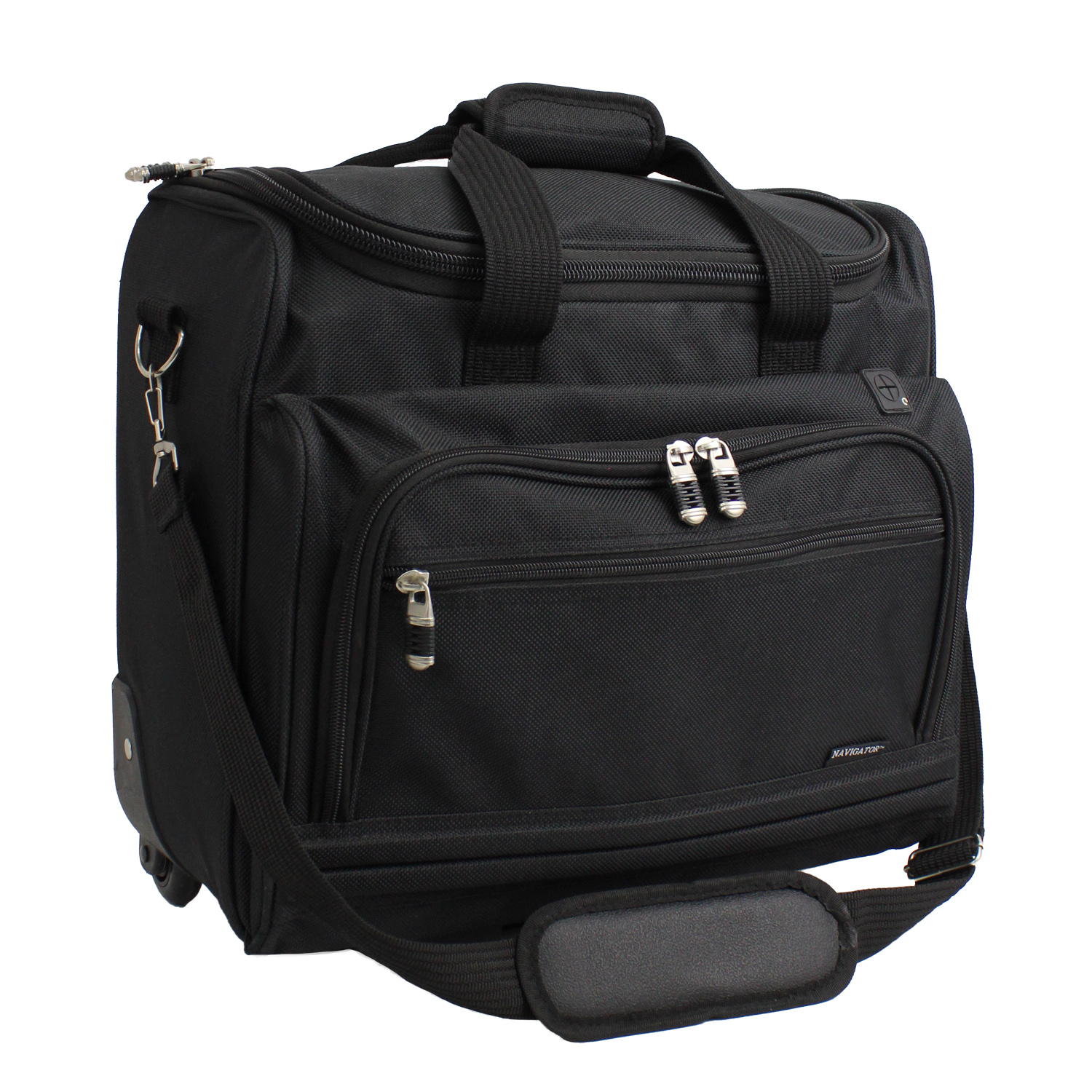 Picture of Laptop Briefcase on Wheels