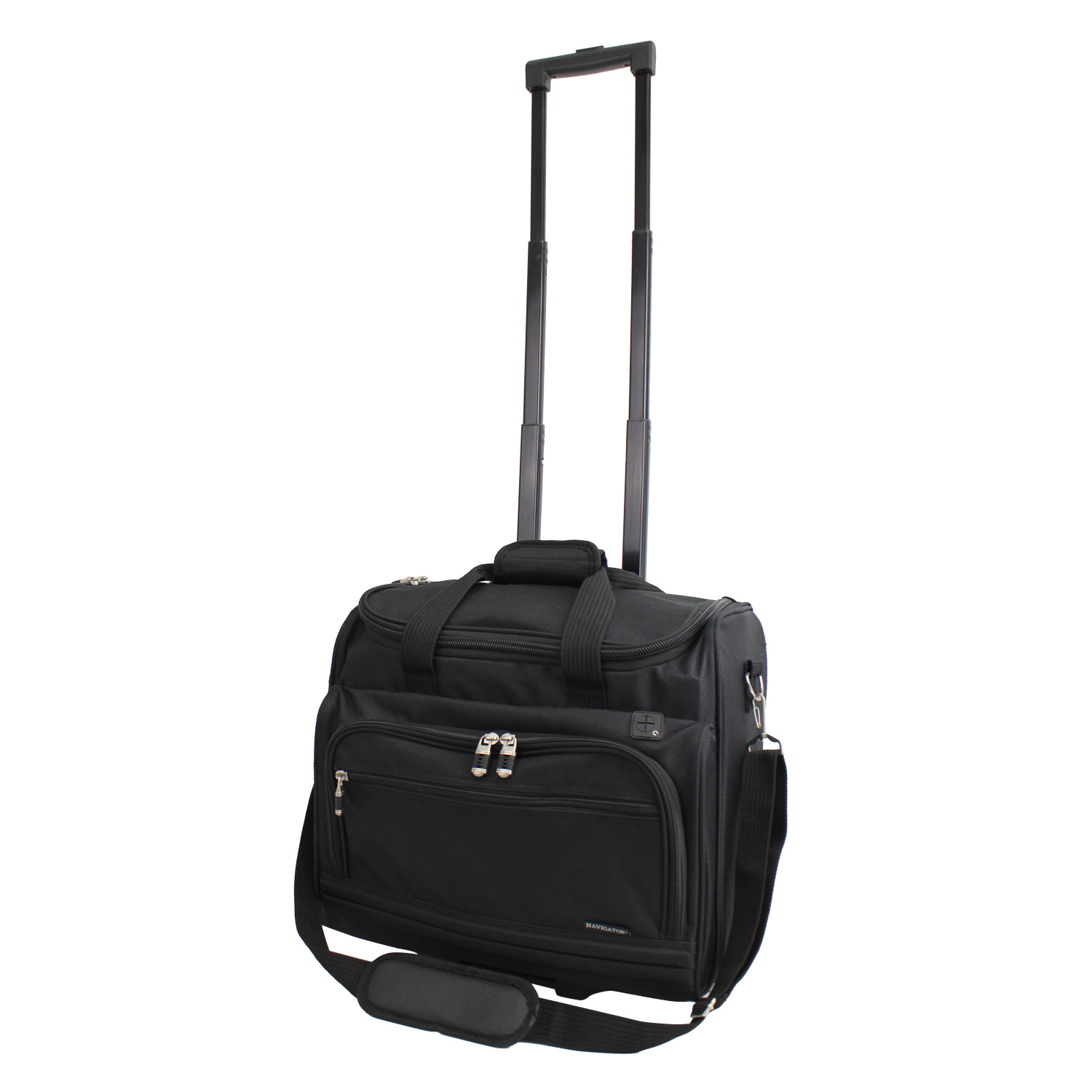 Picture of Laptop Briefcase on Wheels