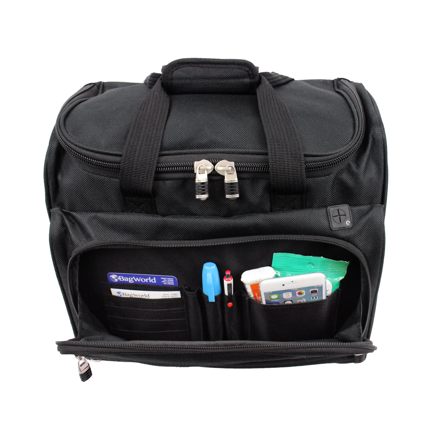Picture of Laptop Briefcase on Wheels