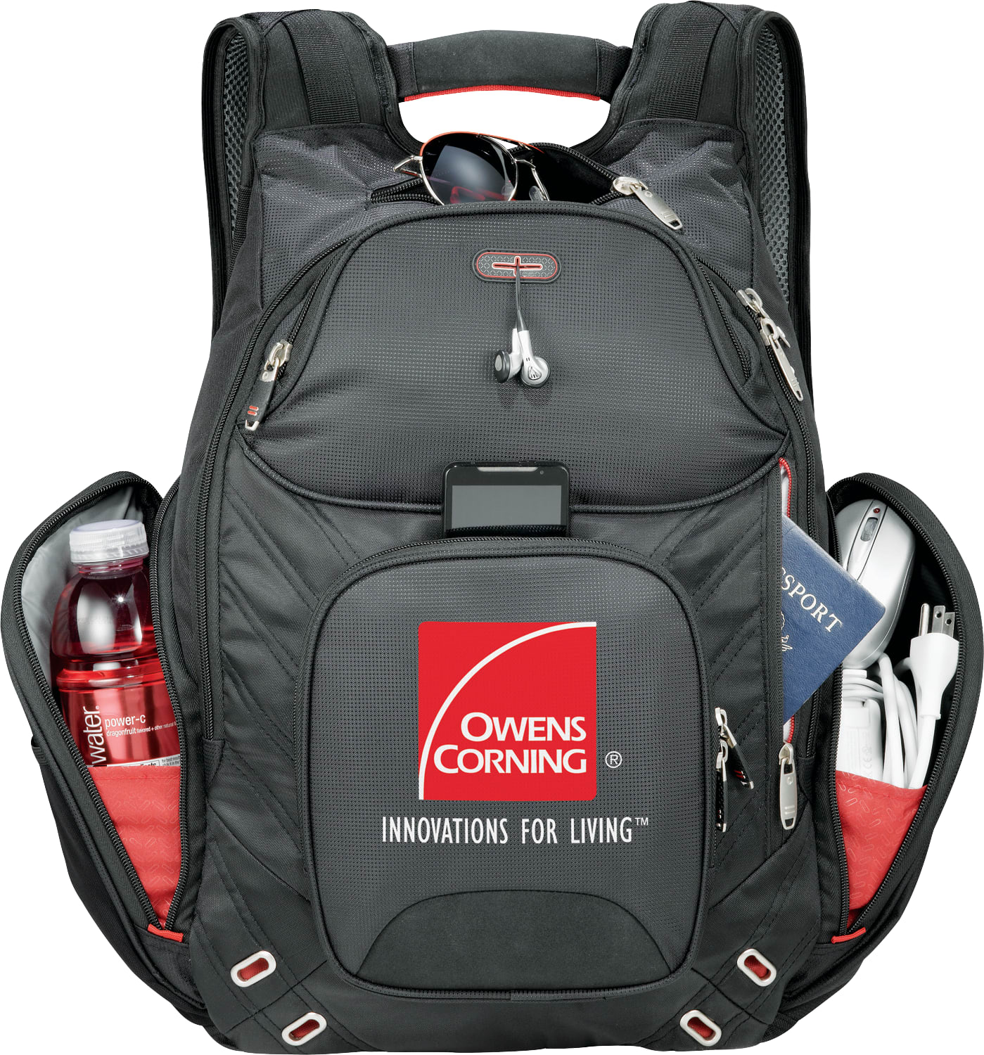 Picture of elleven Amped TSA 17'' Computer Backpack