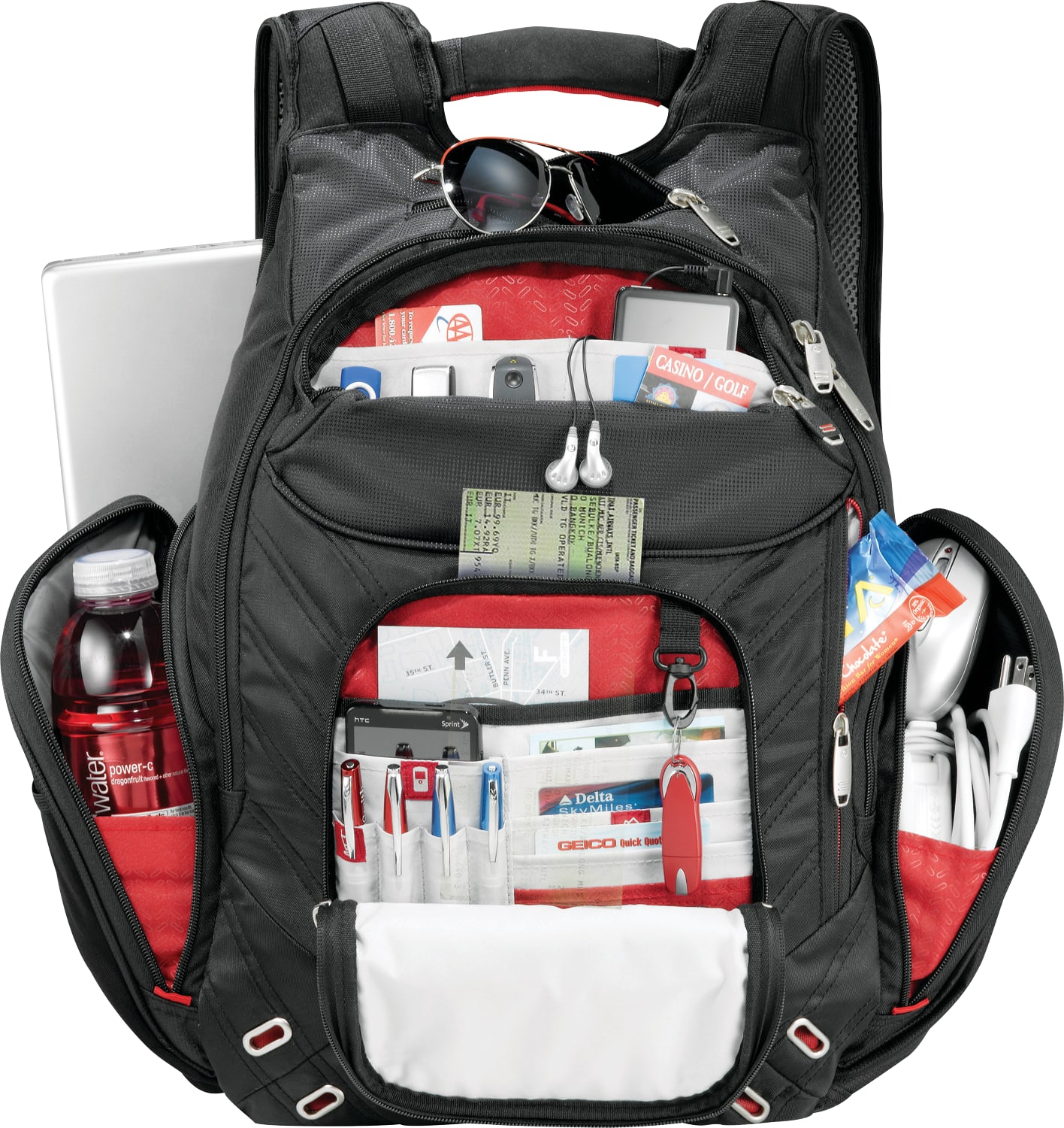 Picture of elleven Amped TSA 17'' Computer Backpack