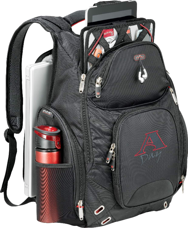 Picture of elleven Amped TSA 17'' Computer Backpack