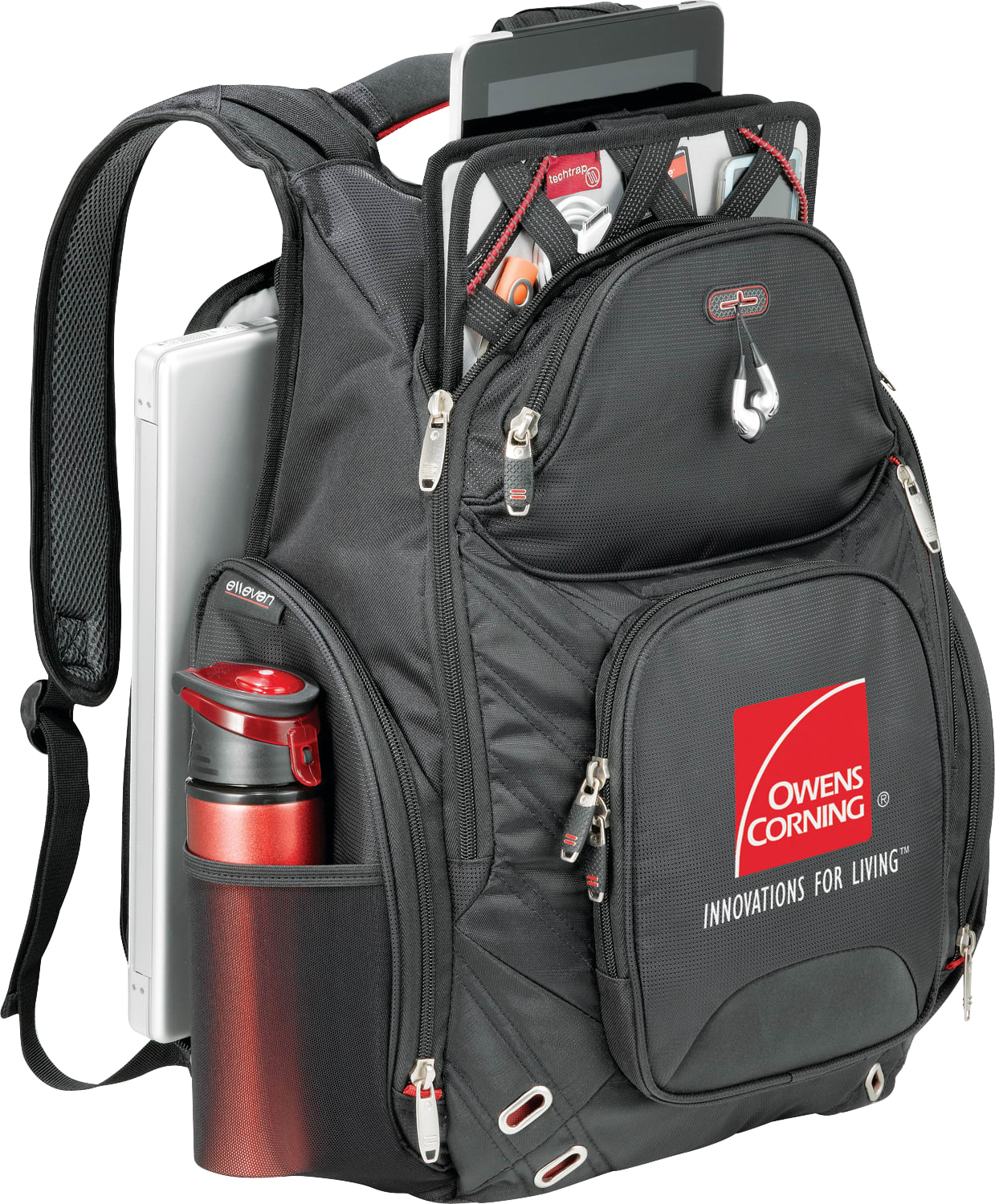 Picture of elleven Amped TSA 17'' Computer Backpack