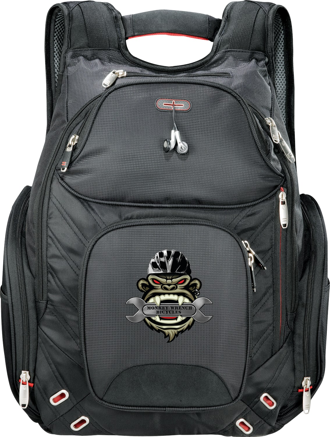 Picture of elleven Amped TSA 17'' Computer Backpack