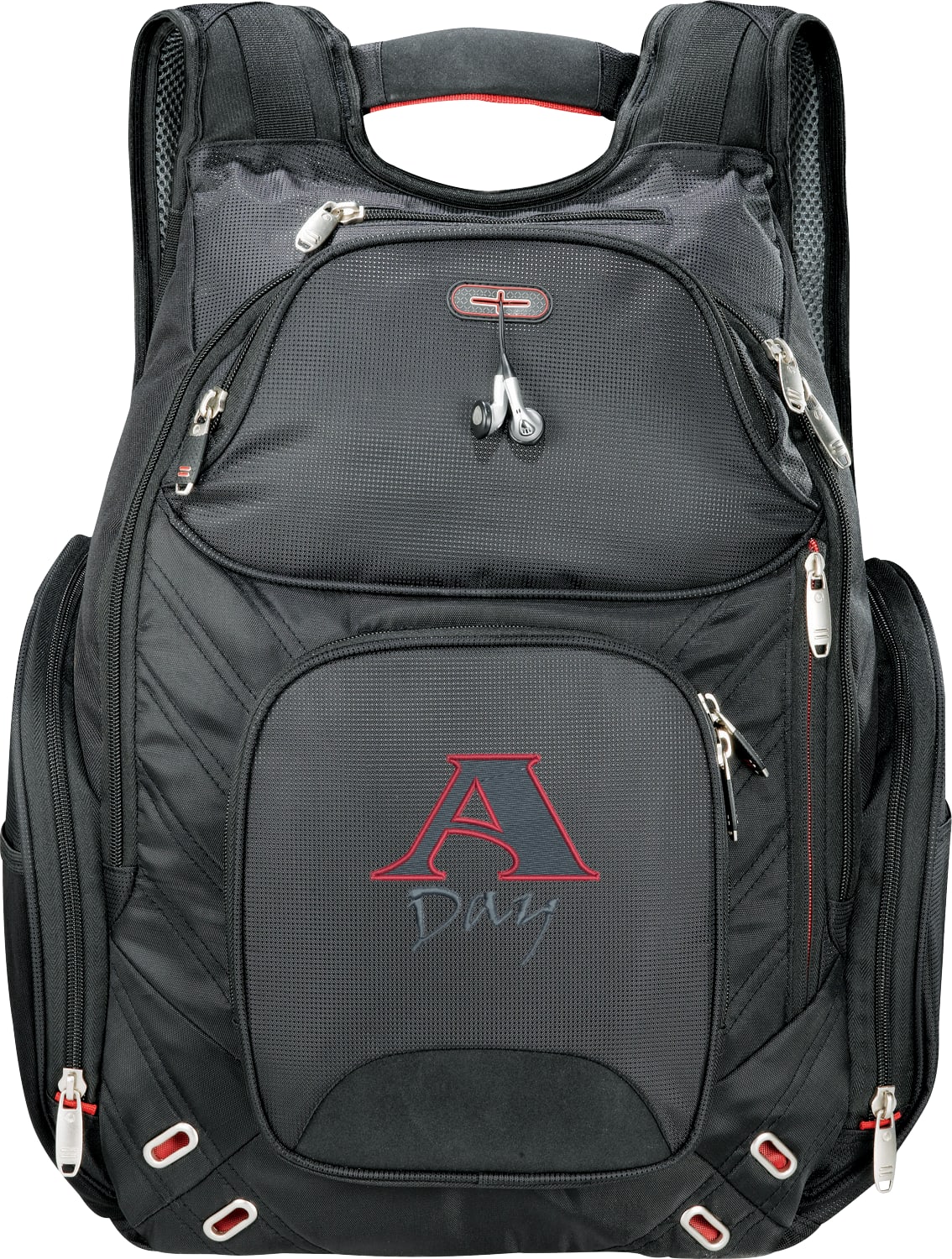 Picture of elleven Amped TSA 17'' Computer Backpack