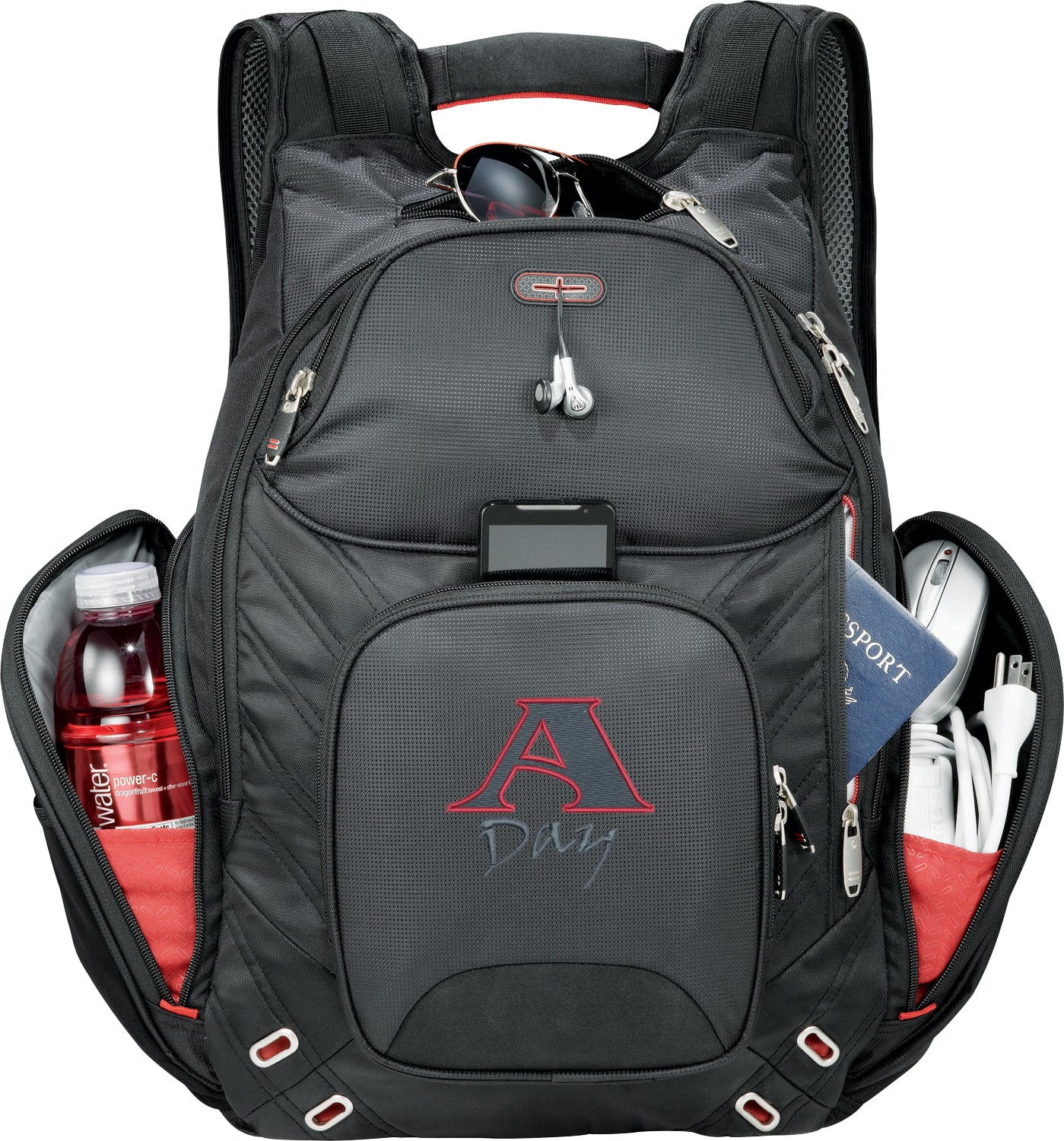 Picture of elleven Amped TSA 17'' Computer Backpack