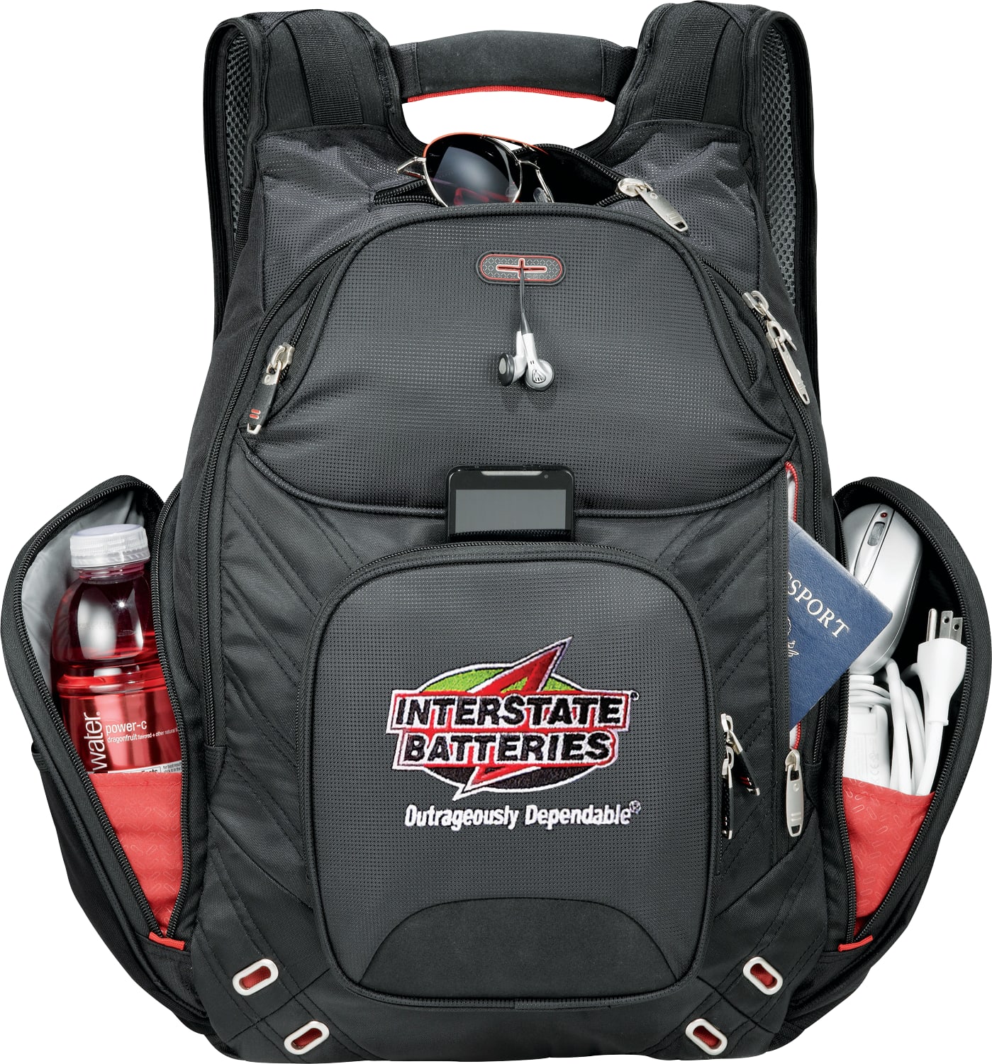 Picture of elleven Amped TSA 17'' Computer Backpack