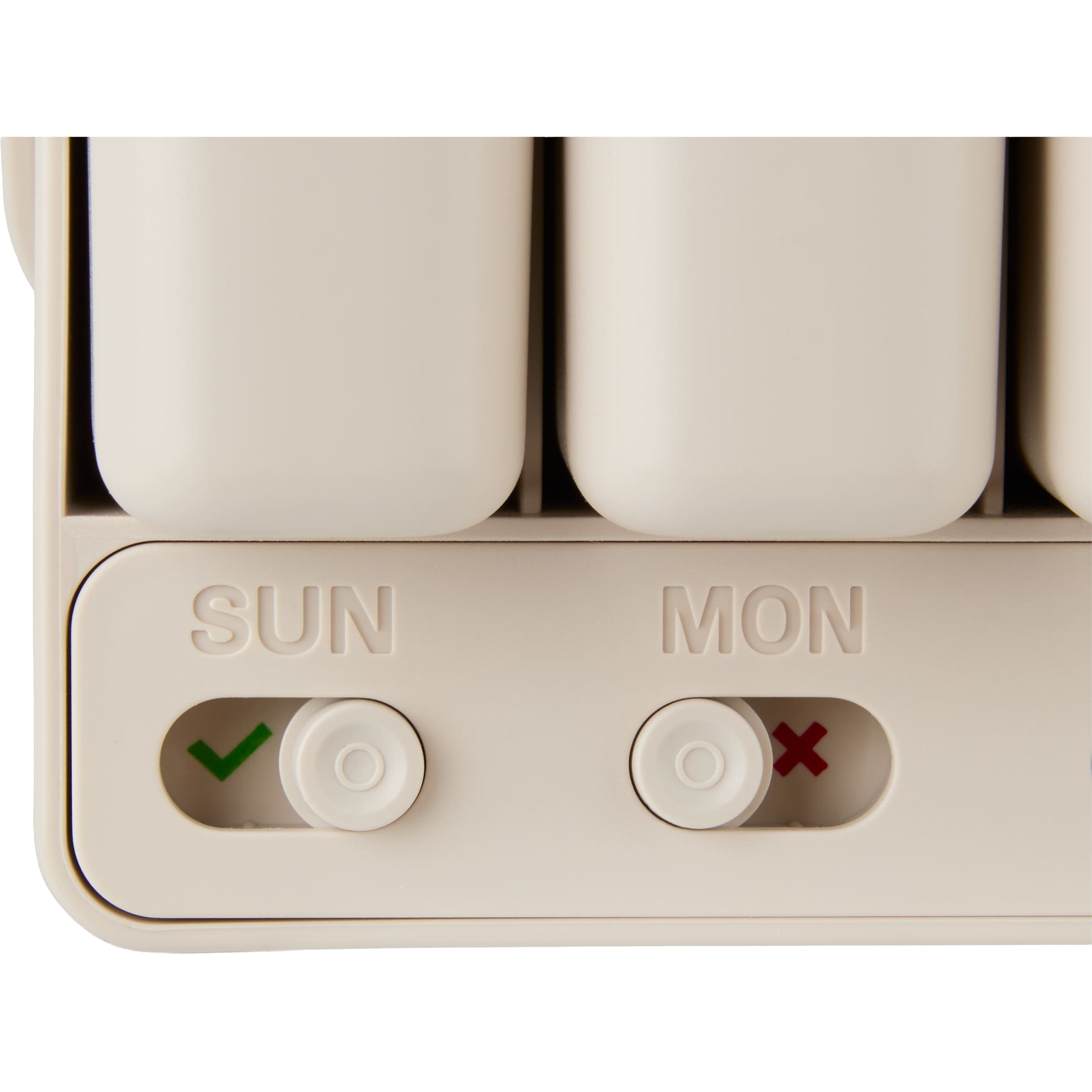 Picture of Wellable™ Daily Pill and Supplement Organizer
