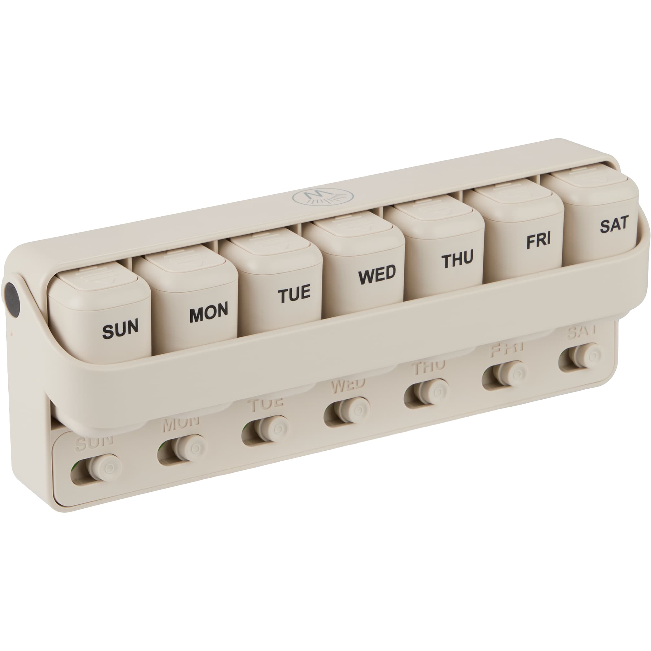 Picture of Wellable™ Daily Pill and Supplement Organizer