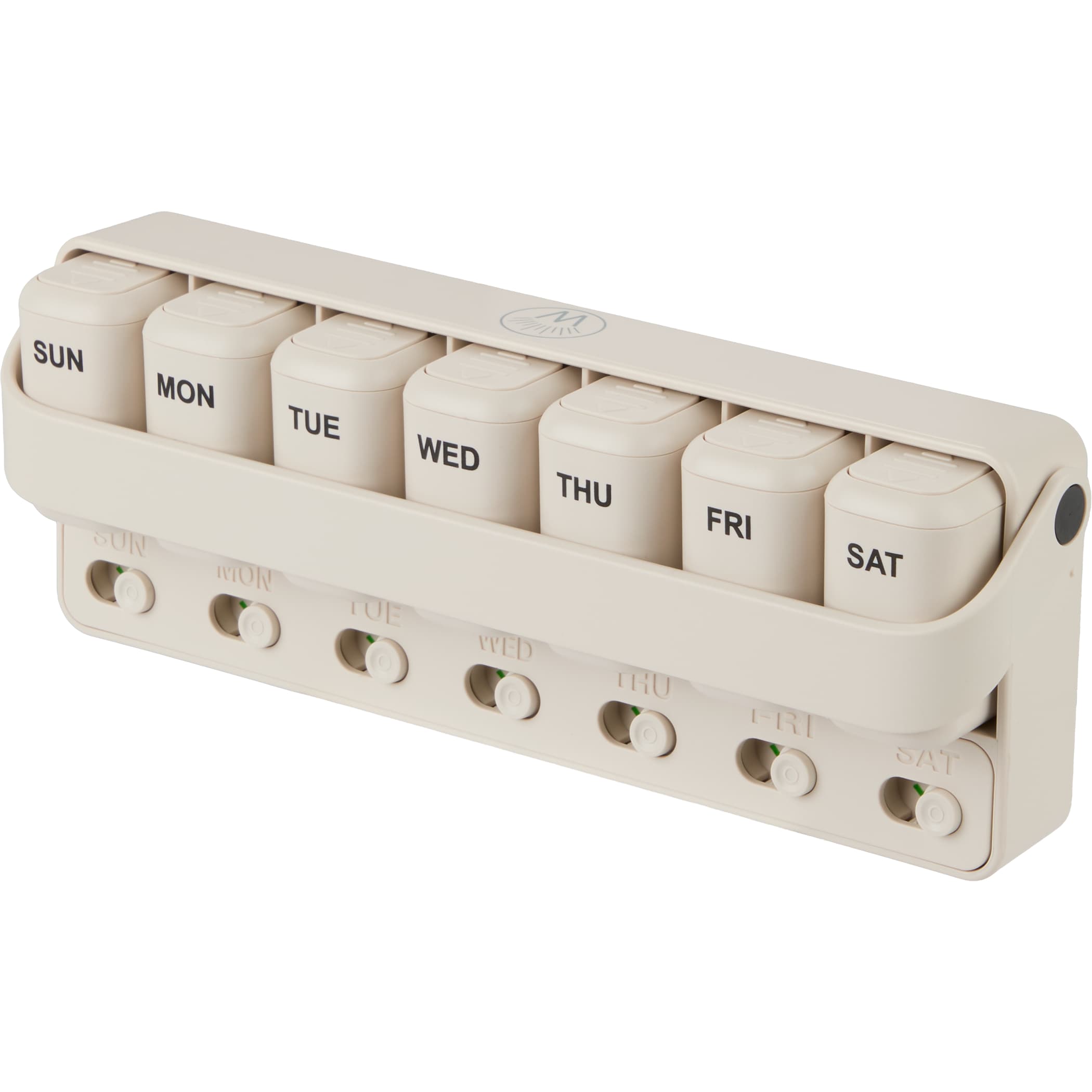 Picture of Wellable™ Daily Pill and Supplement Organizer