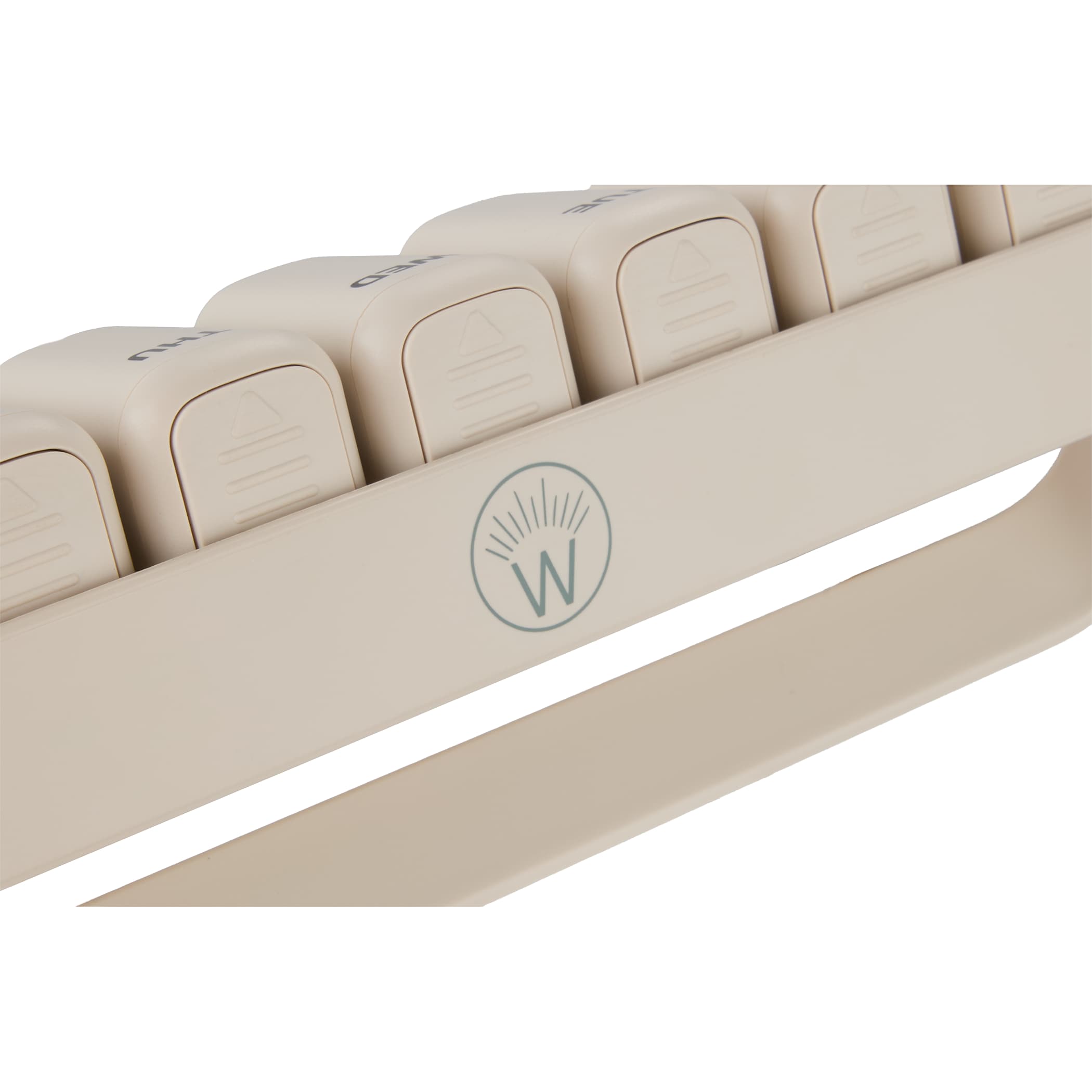 Picture of Wellable™ Daily Pill and Supplement Organizer