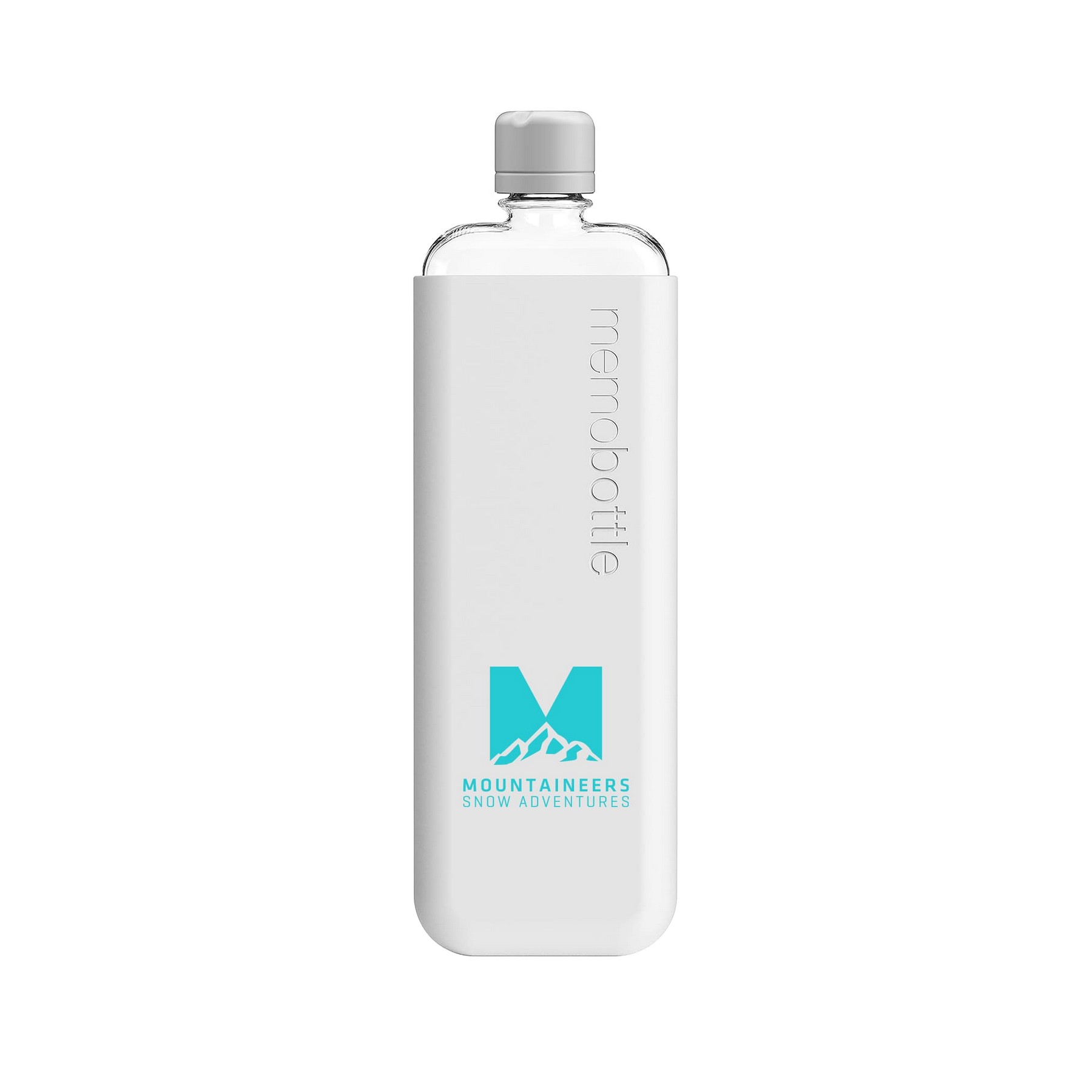 Picture of SLIM Original Colored memobottle
