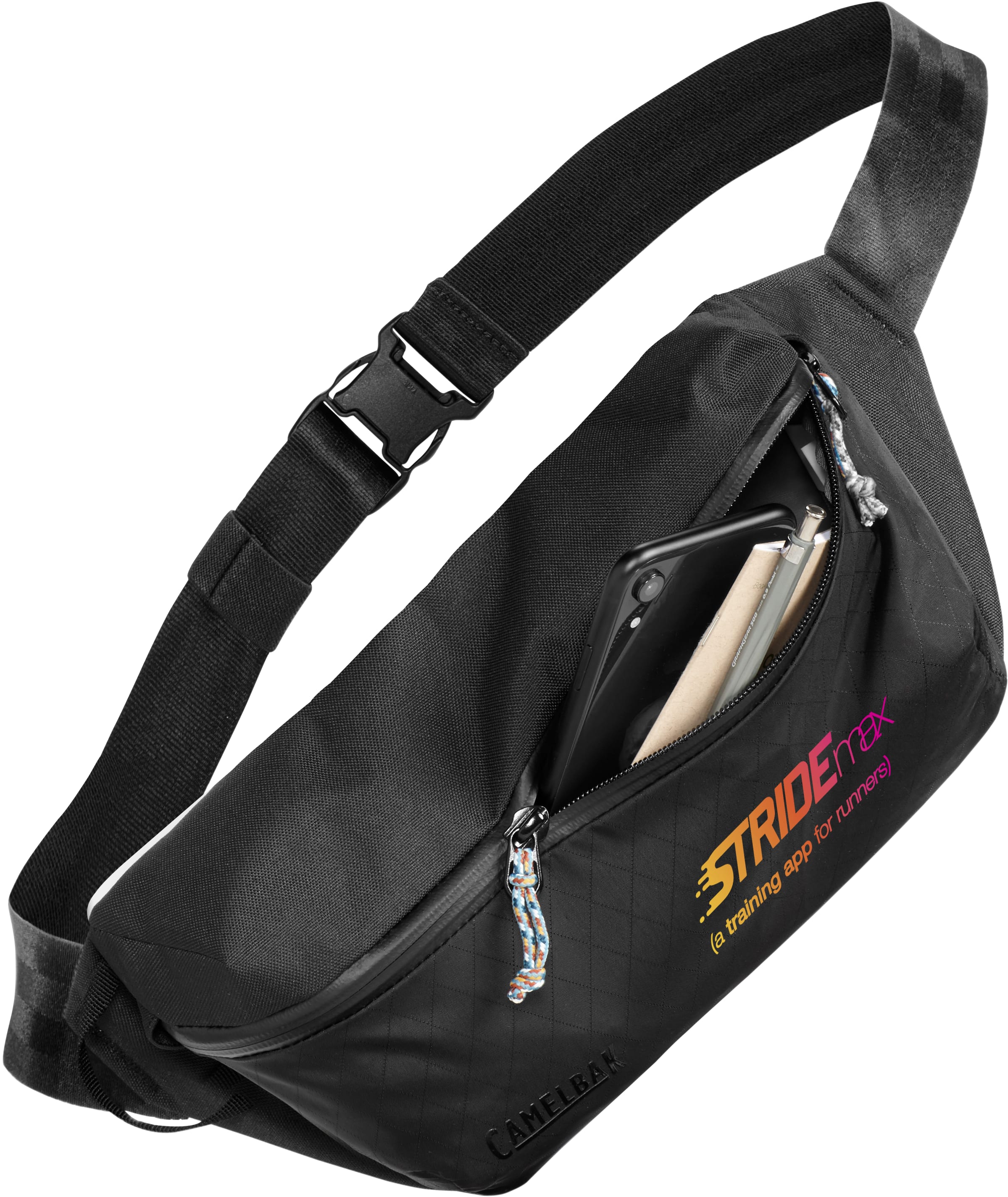 Picture of CamelBak rPET Pivot Belt Sling