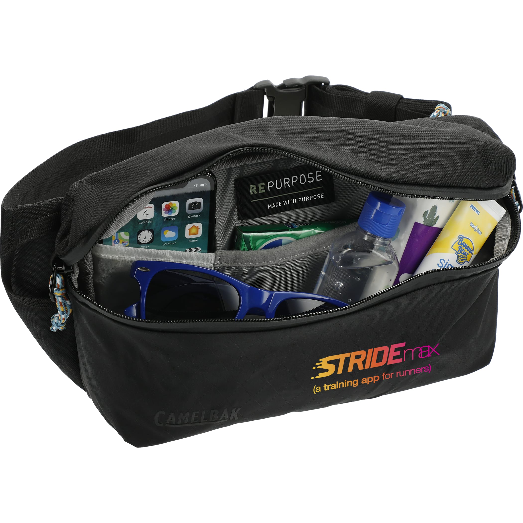 Picture of CamelBak rPET Pivot Belt Sling