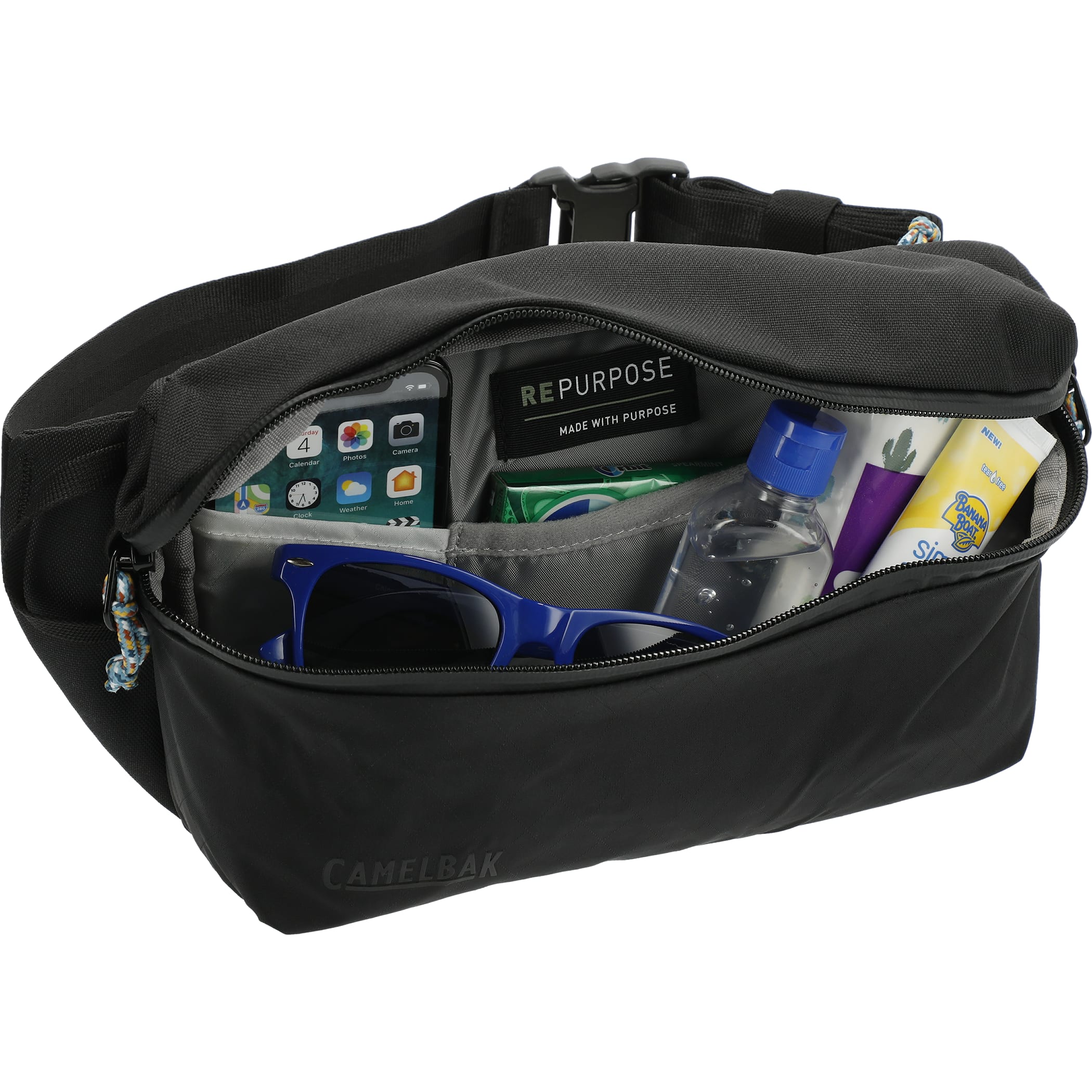 Picture of CamelBak rPET Pivot Belt Sling