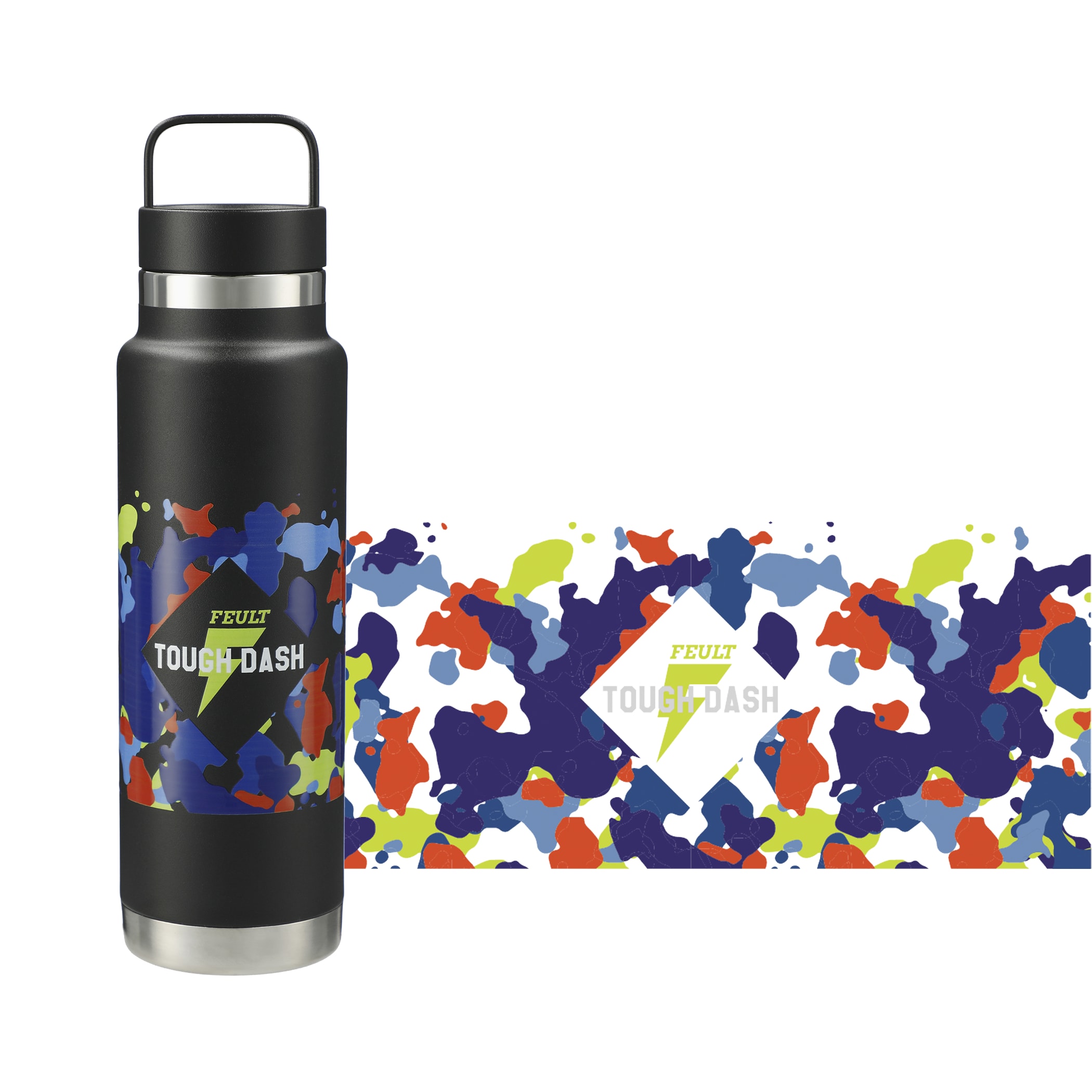 Picture of Colton Copper Vacuum Insulated Bottle 20oz