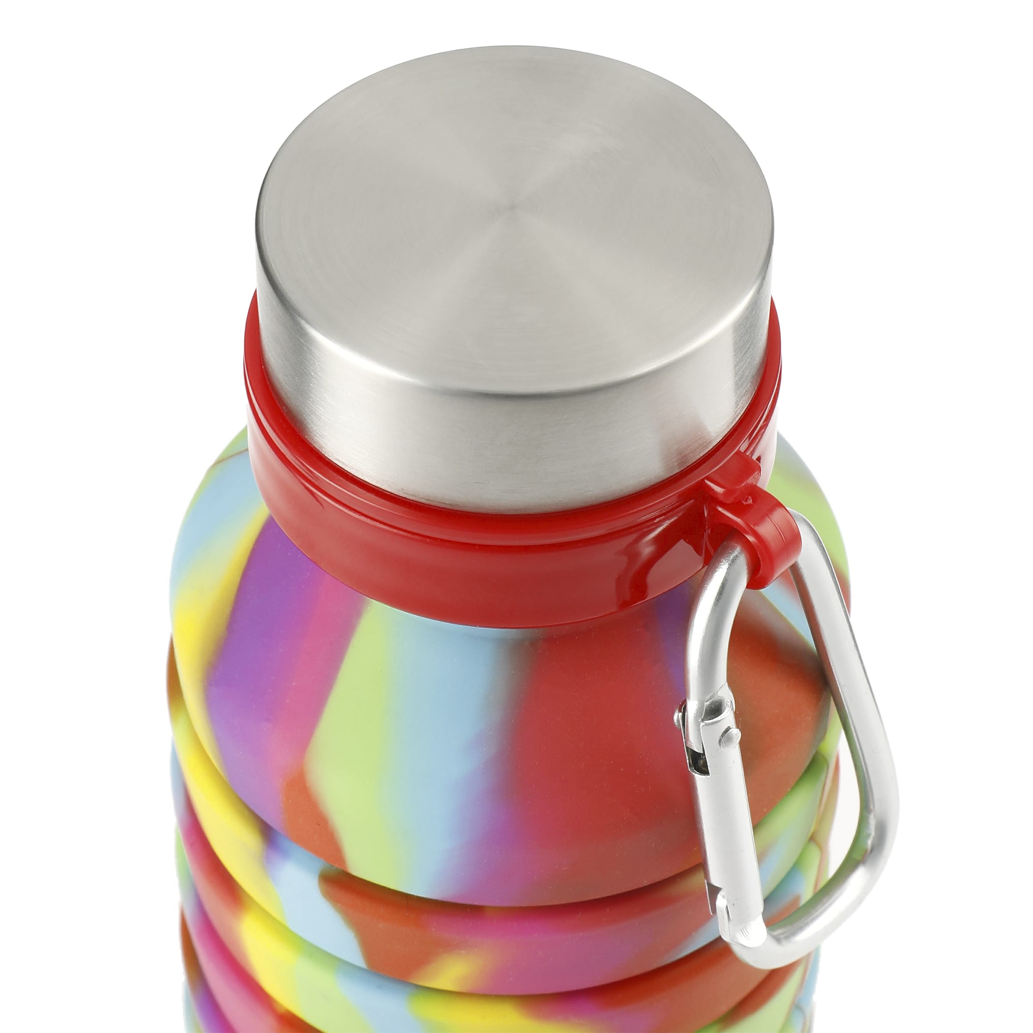 Picture of Zigoo Silicone Collapsible Water Bottle 18oz