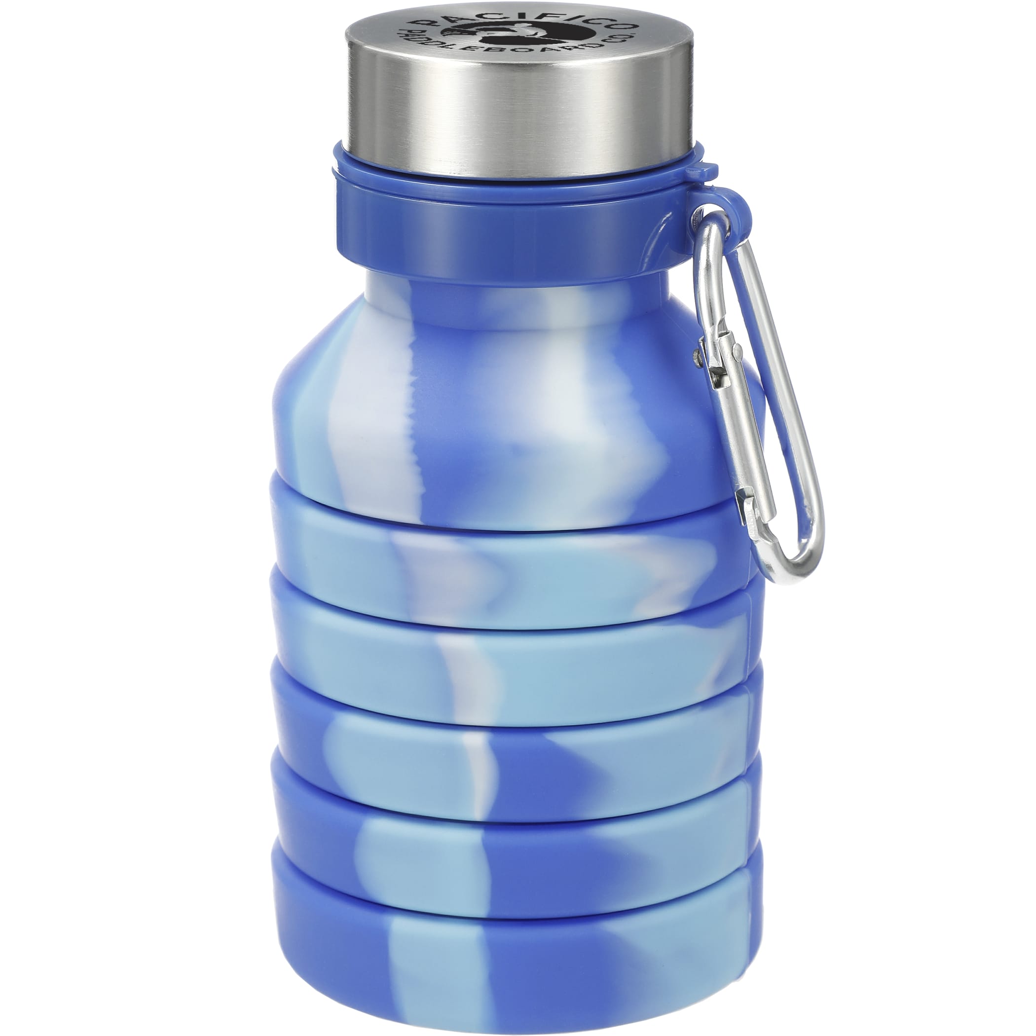 Picture of Zigoo Silicone Collapsible Water Bottle 18oz