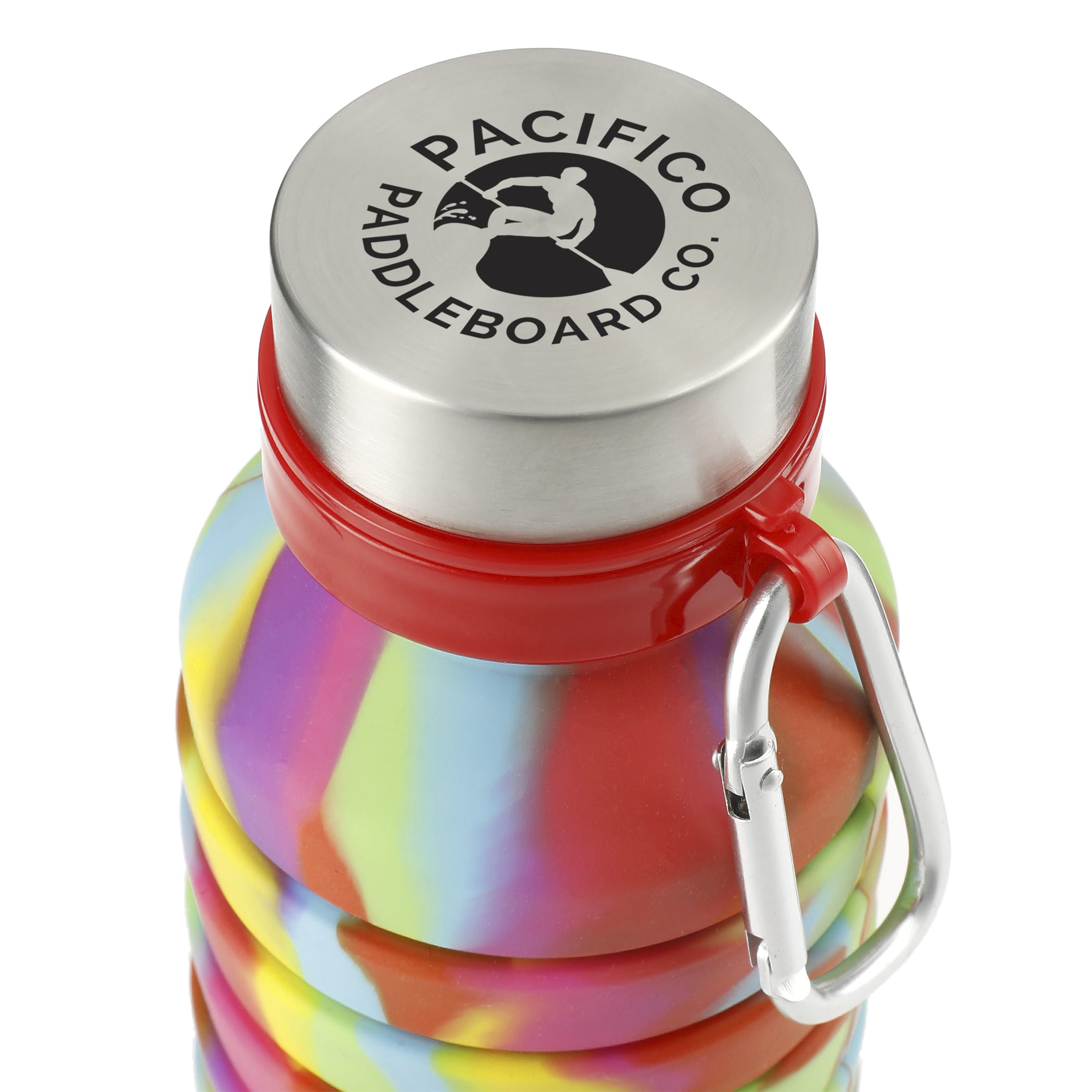 Picture of Zigoo Silicone Collapsible Water Bottle 18oz