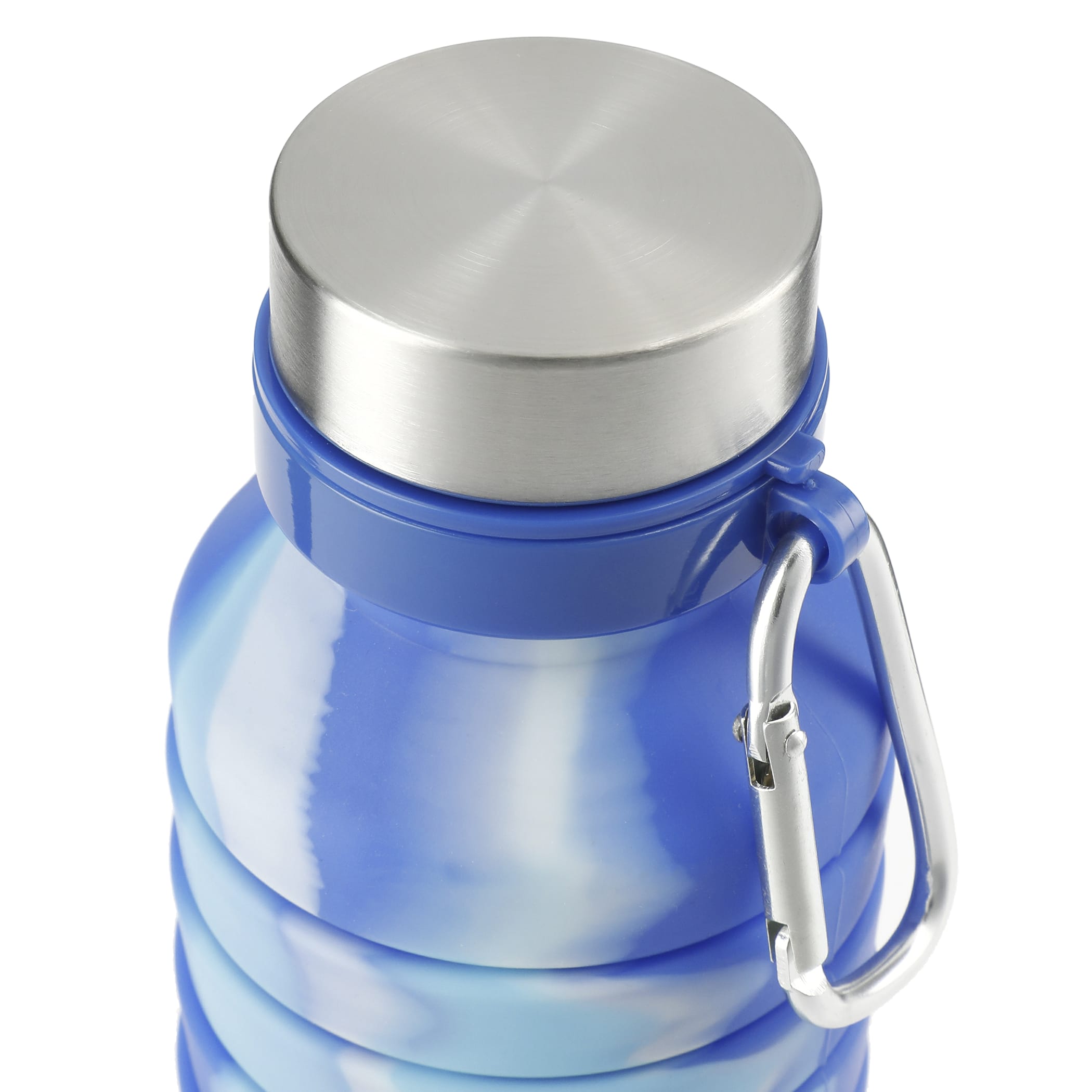 Picture of Zigoo Silicone Collapsible Water Bottle 18oz