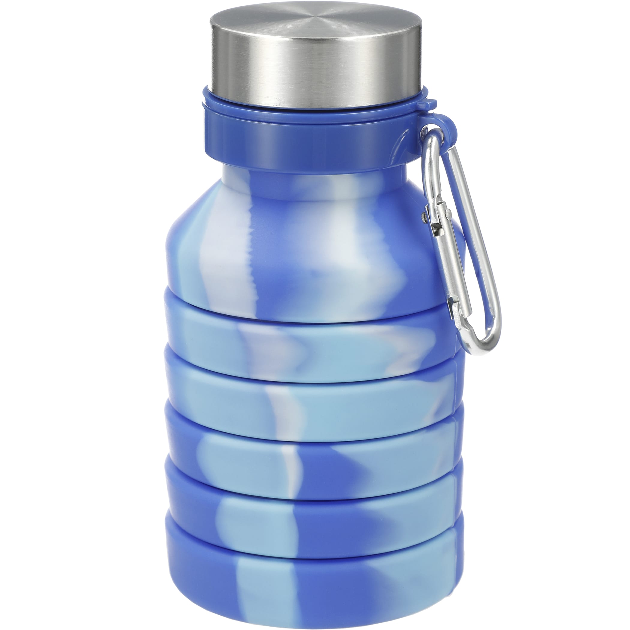 Picture of Zigoo Silicone Collapsible Water Bottle 18oz