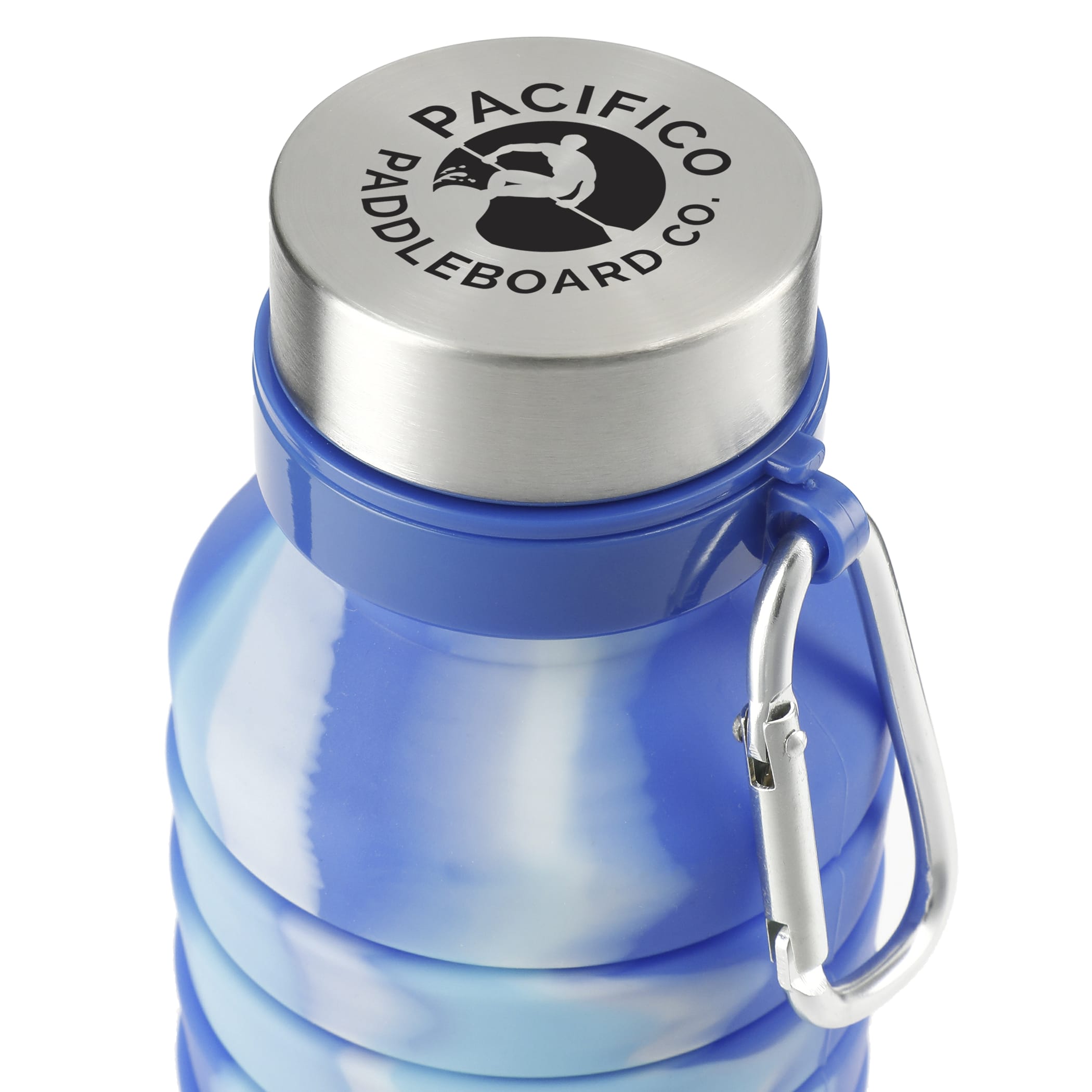 Picture of Zigoo Silicone Collapsible Water Bottle 18oz