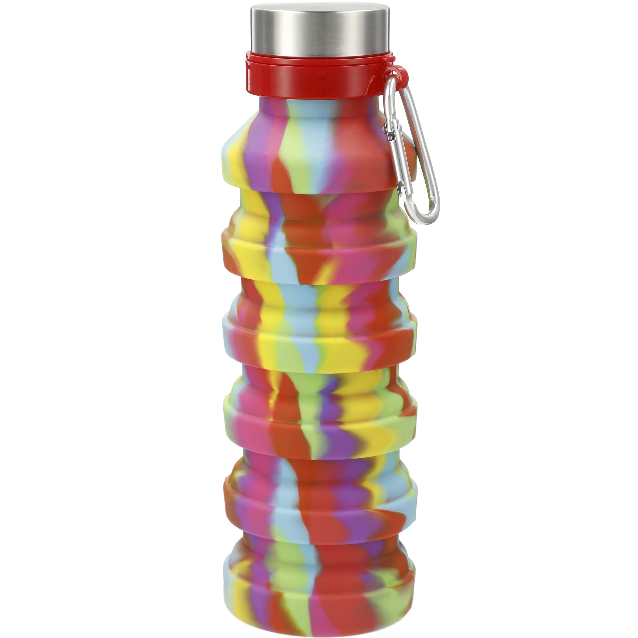 Picture of Zigoo Silicone Collapsible Water Bottle 18oz
