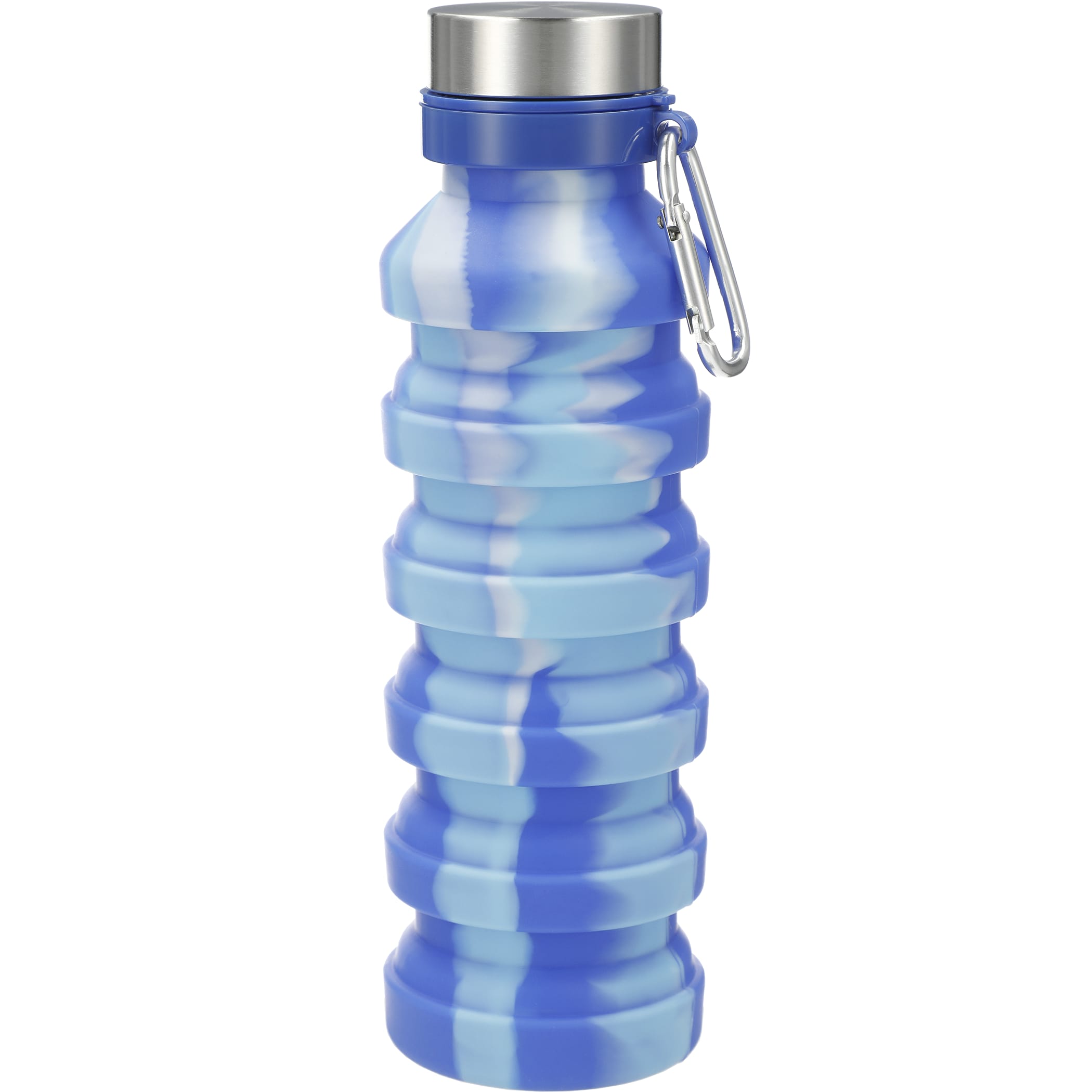 Picture of Zigoo Silicone Collapsible Water Bottle 18oz