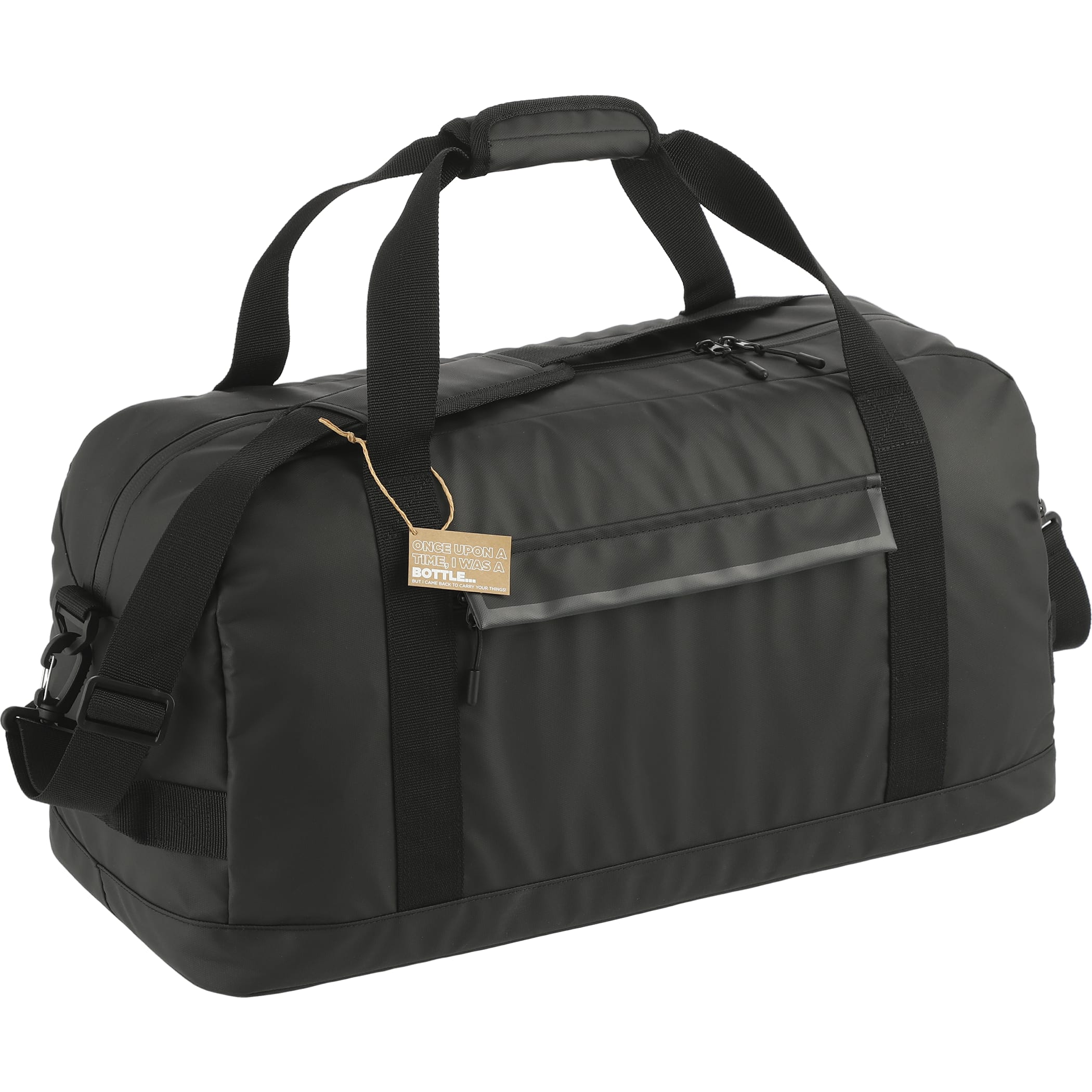 Picture of NBN All-Weather Recycled Duffle Bag