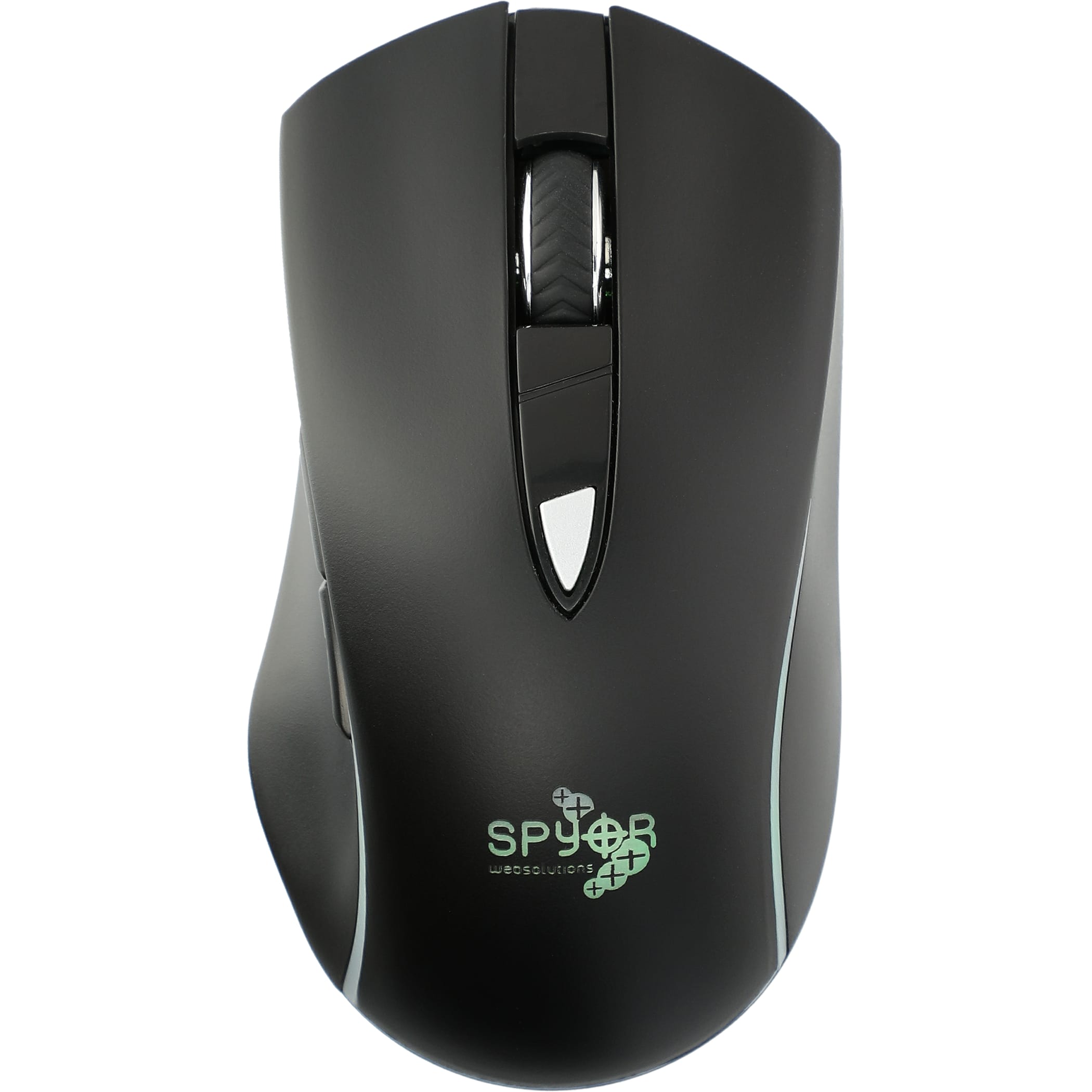 Picture of Light Up Logo Wireless Optical Mouse