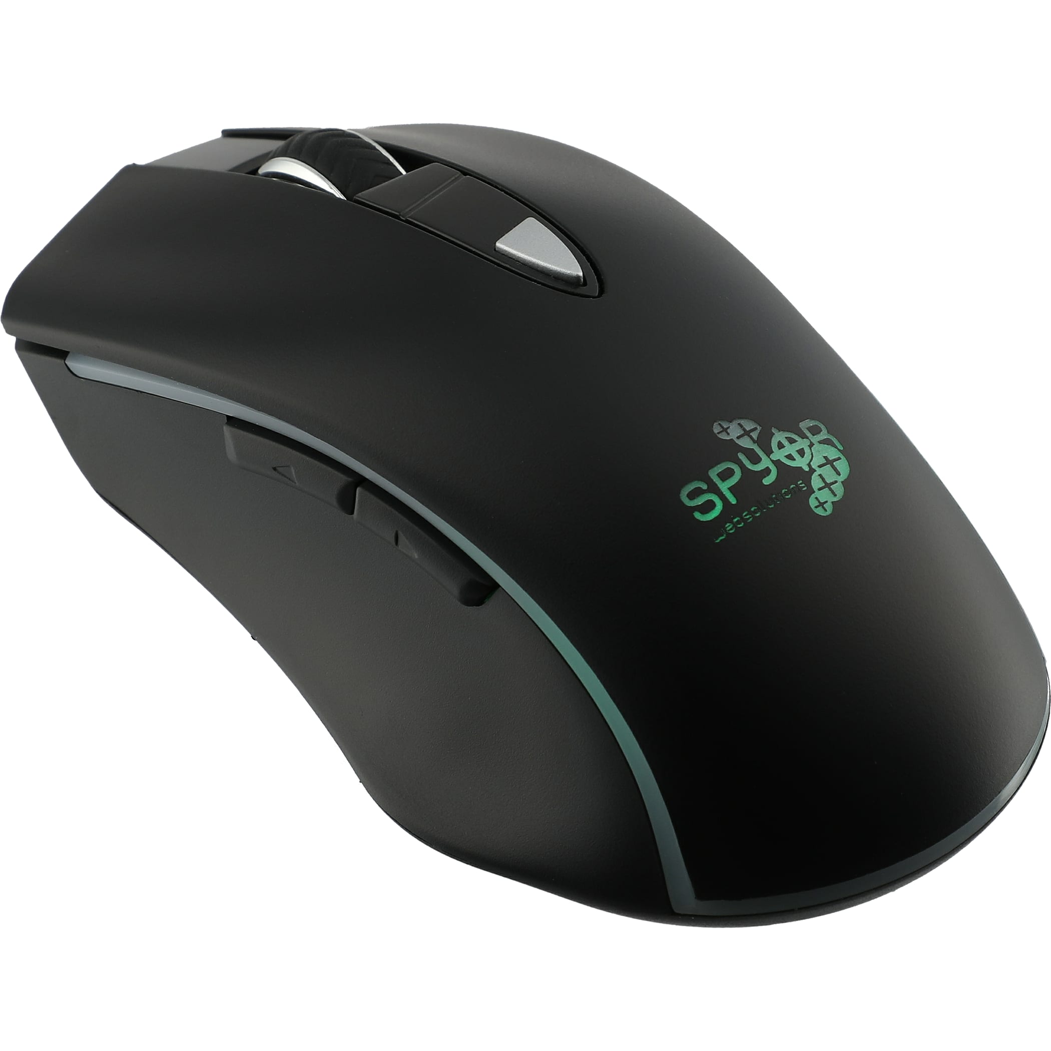 Picture of Light Up Logo Wireless Optical Mouse