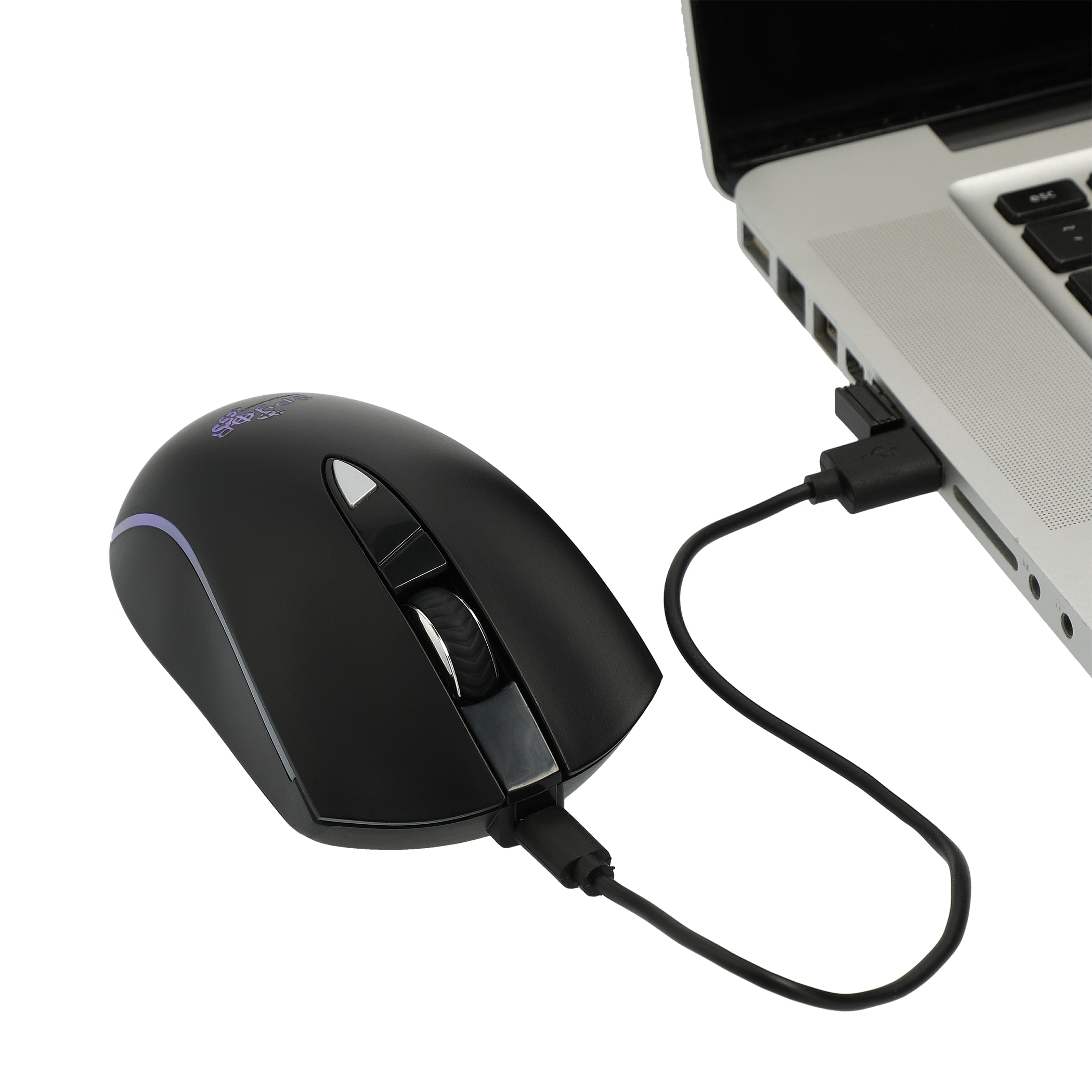 Picture of Light Up Logo Wireless Optical Mouse
