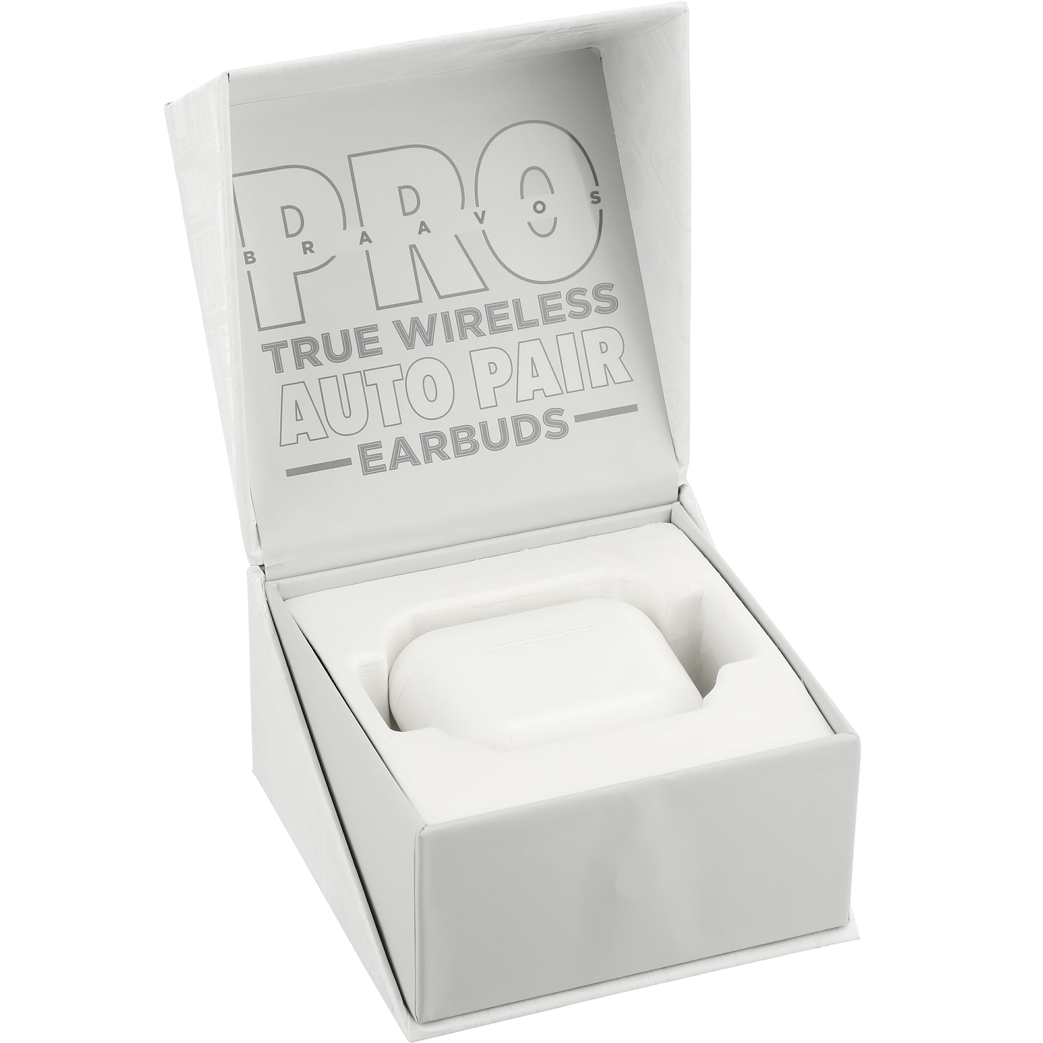 Picture of Braavos Pro True Wireless Auto Pair Earbuds
