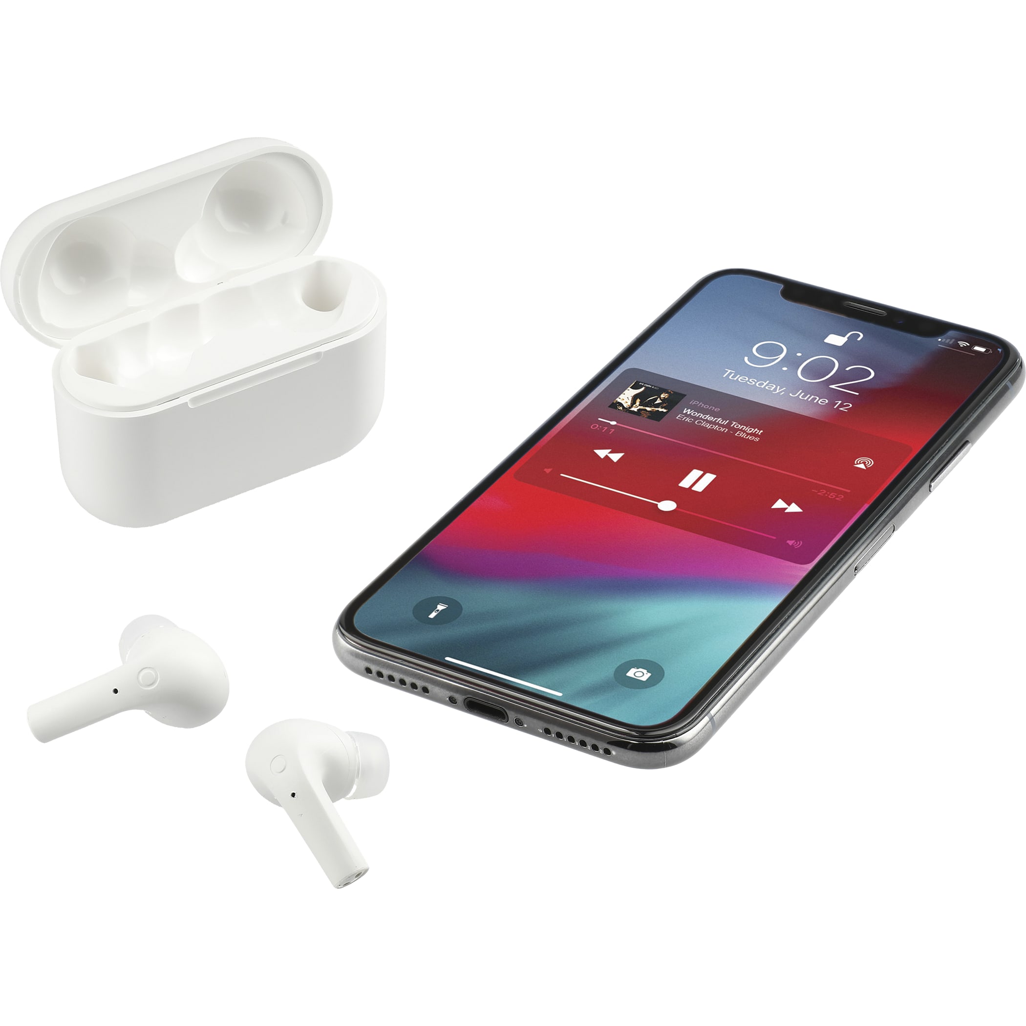 Picture of Braavos Pro True Wireless Auto Pair Earbuds
