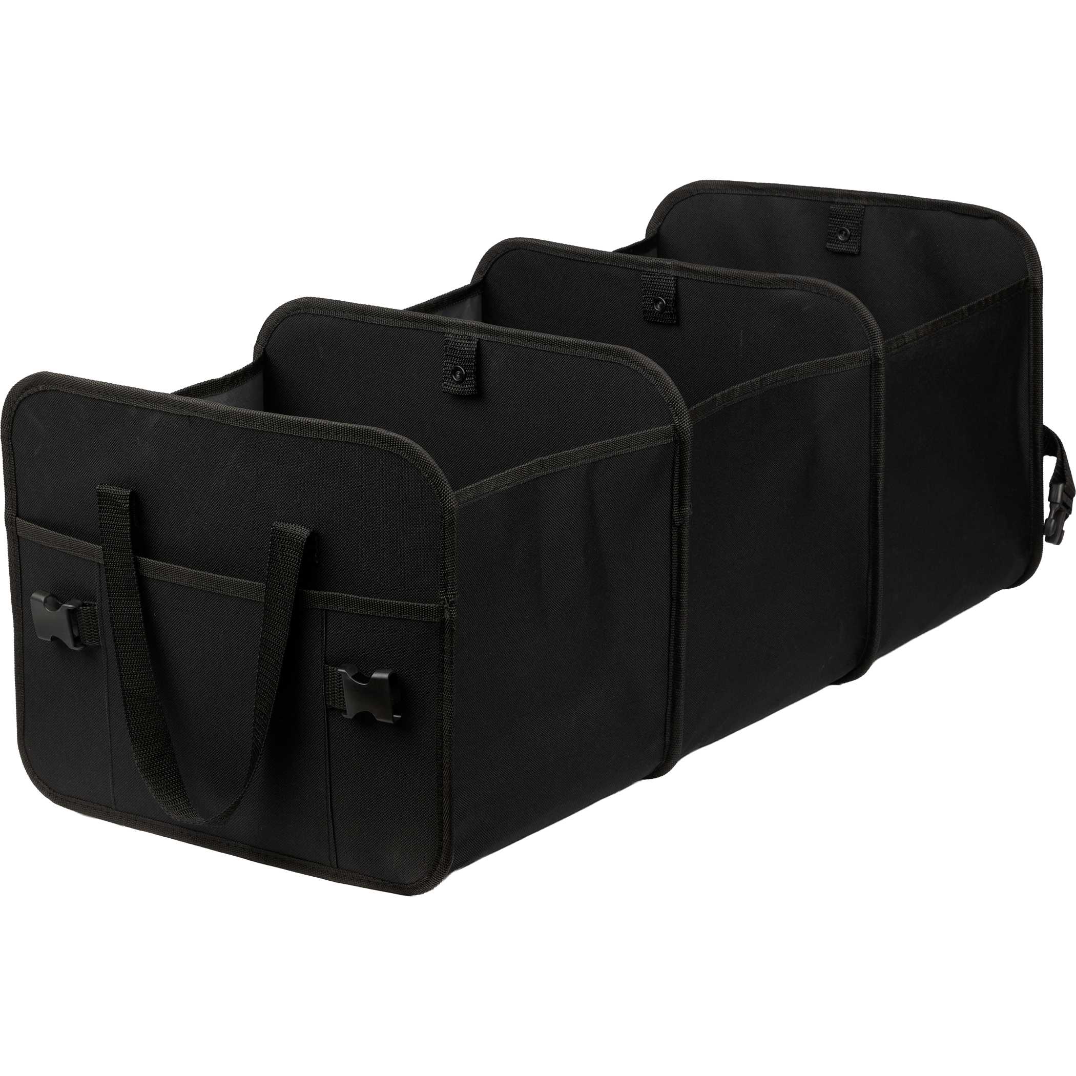 Picture of Recycled 3-Compartment Trunk Organizer