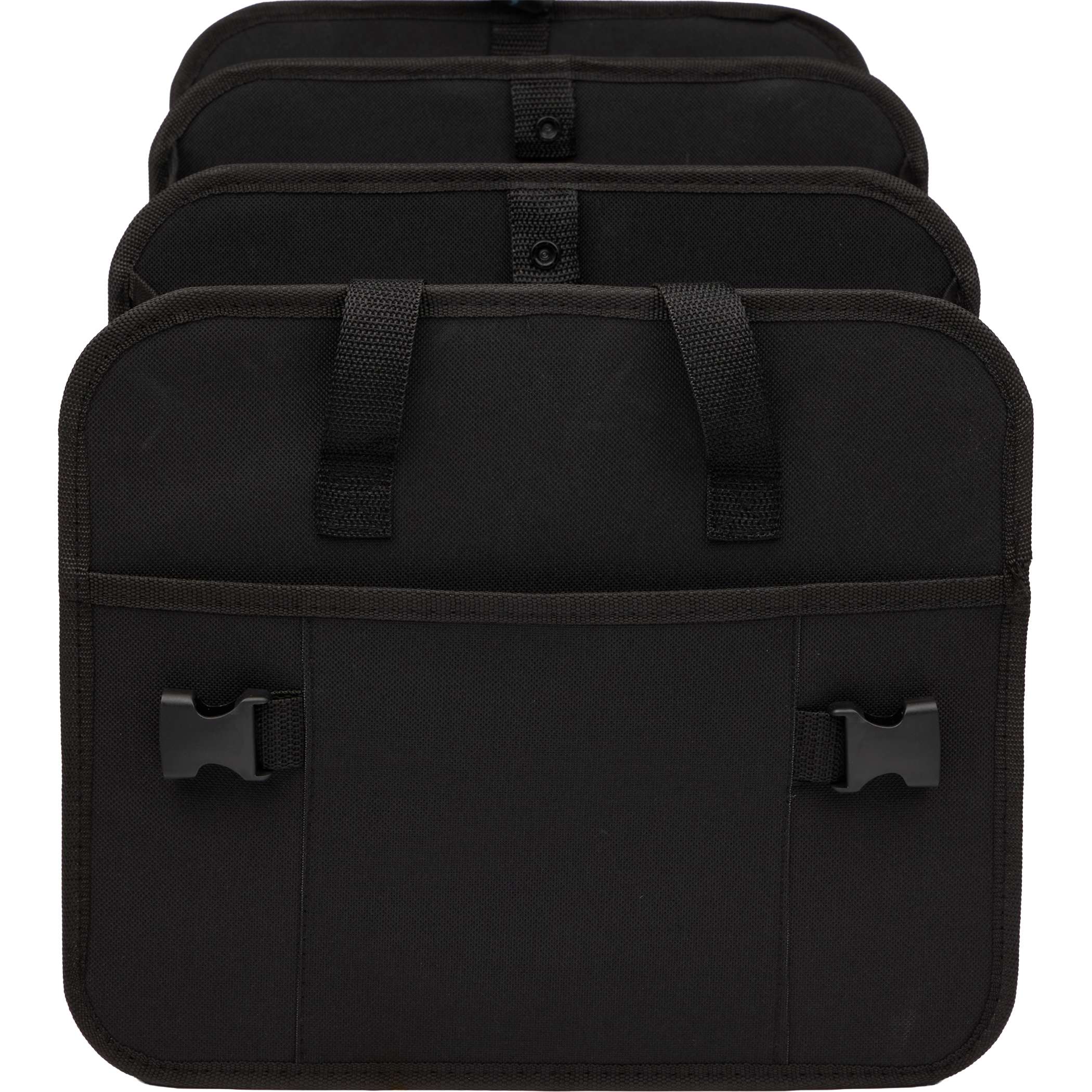 Picture of Recycled 3-Compartment Trunk Organizer