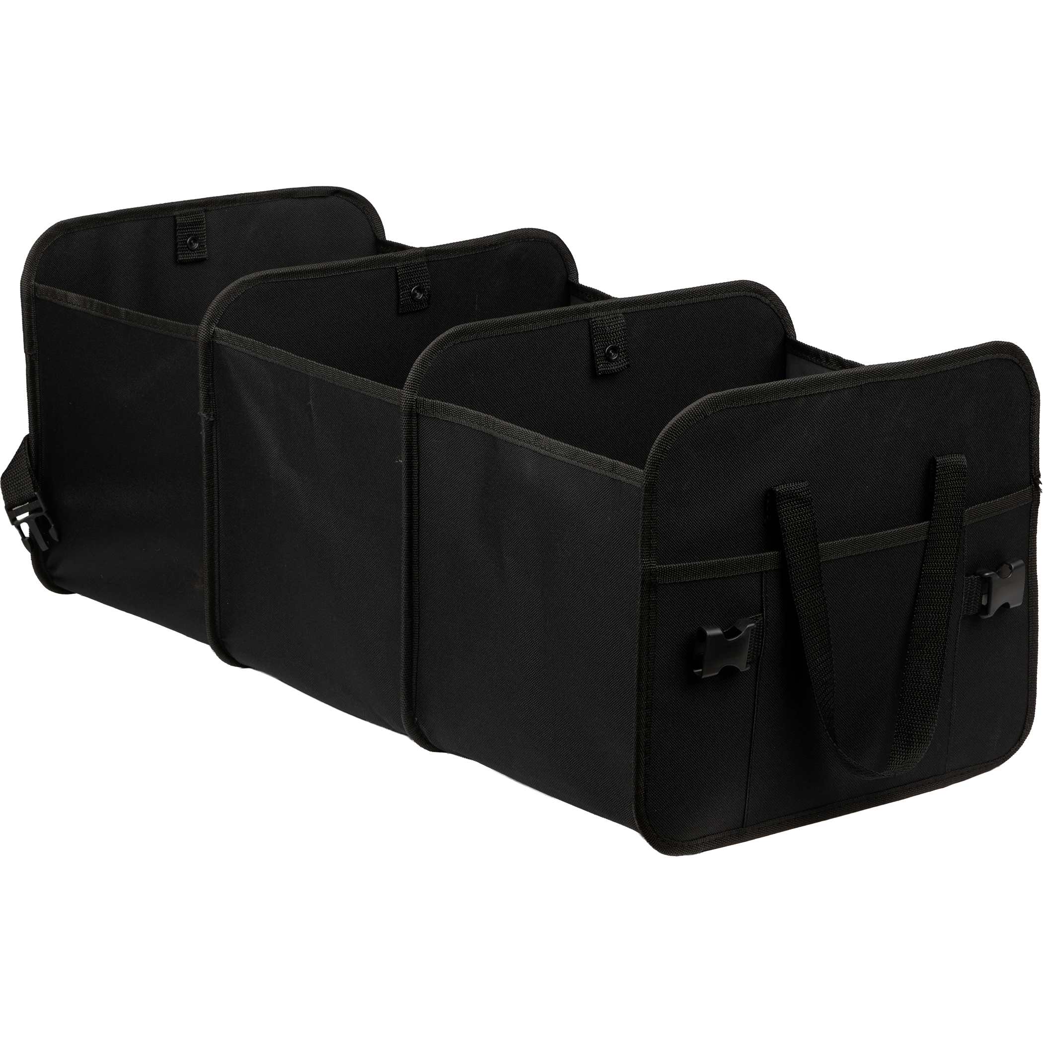 Picture of Recycled 3-Compartment Trunk Organizer