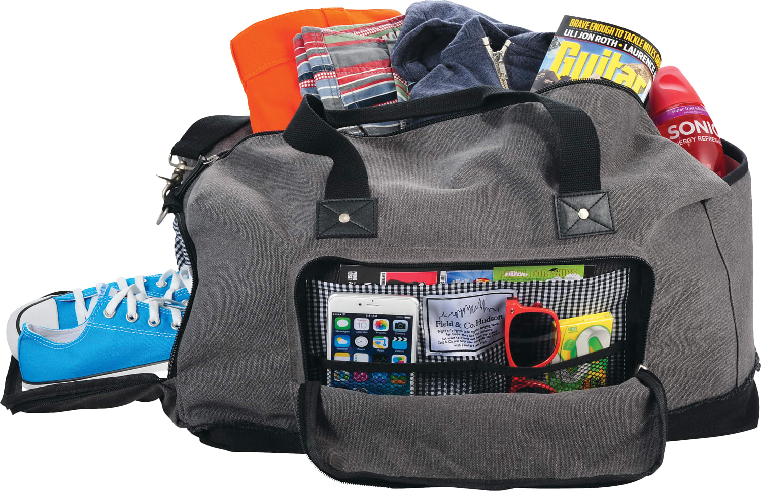 Picture of Field & Co.® Hudson 21'' Weekender Duffle Bag